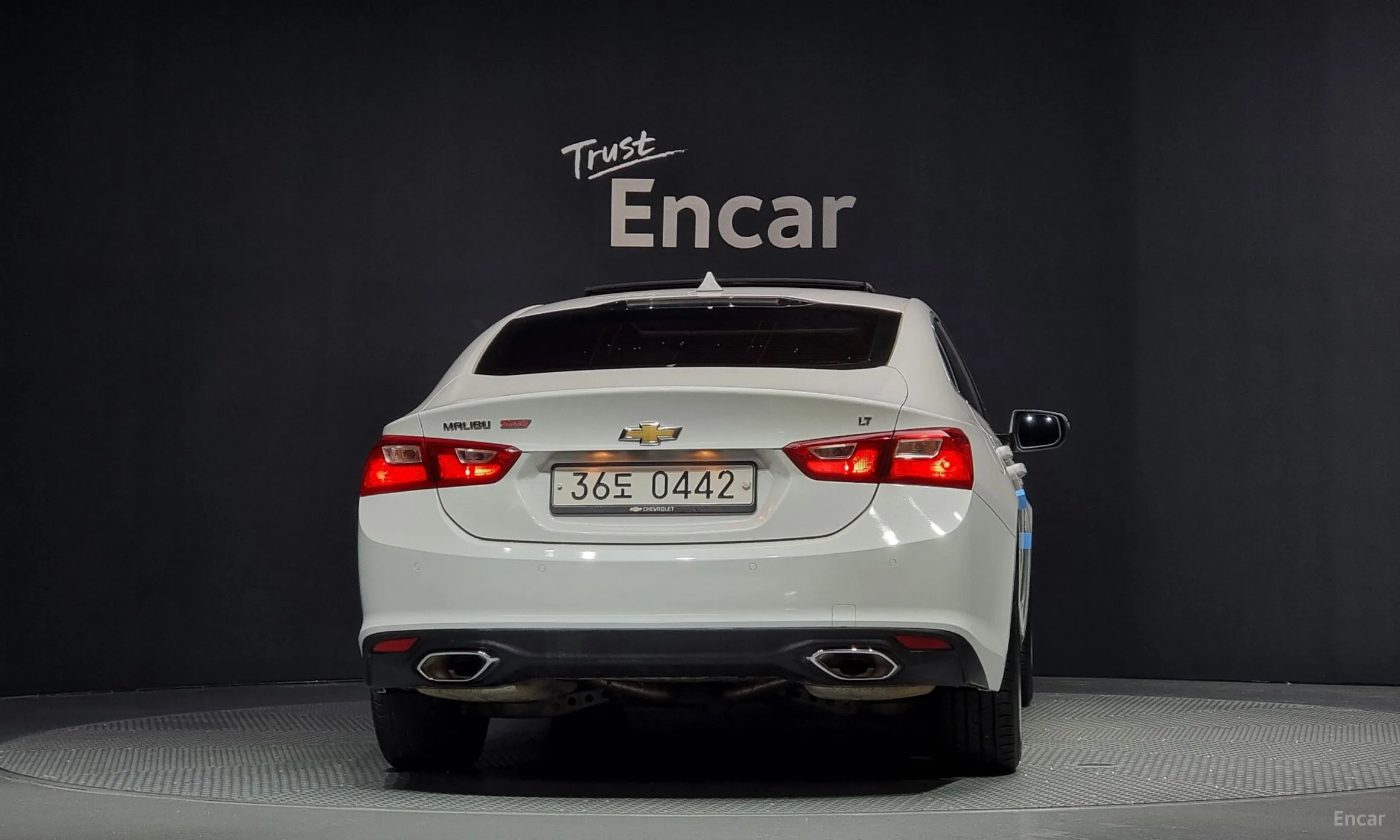 Chevrolet (GM Daewoo) Malibu превью 3