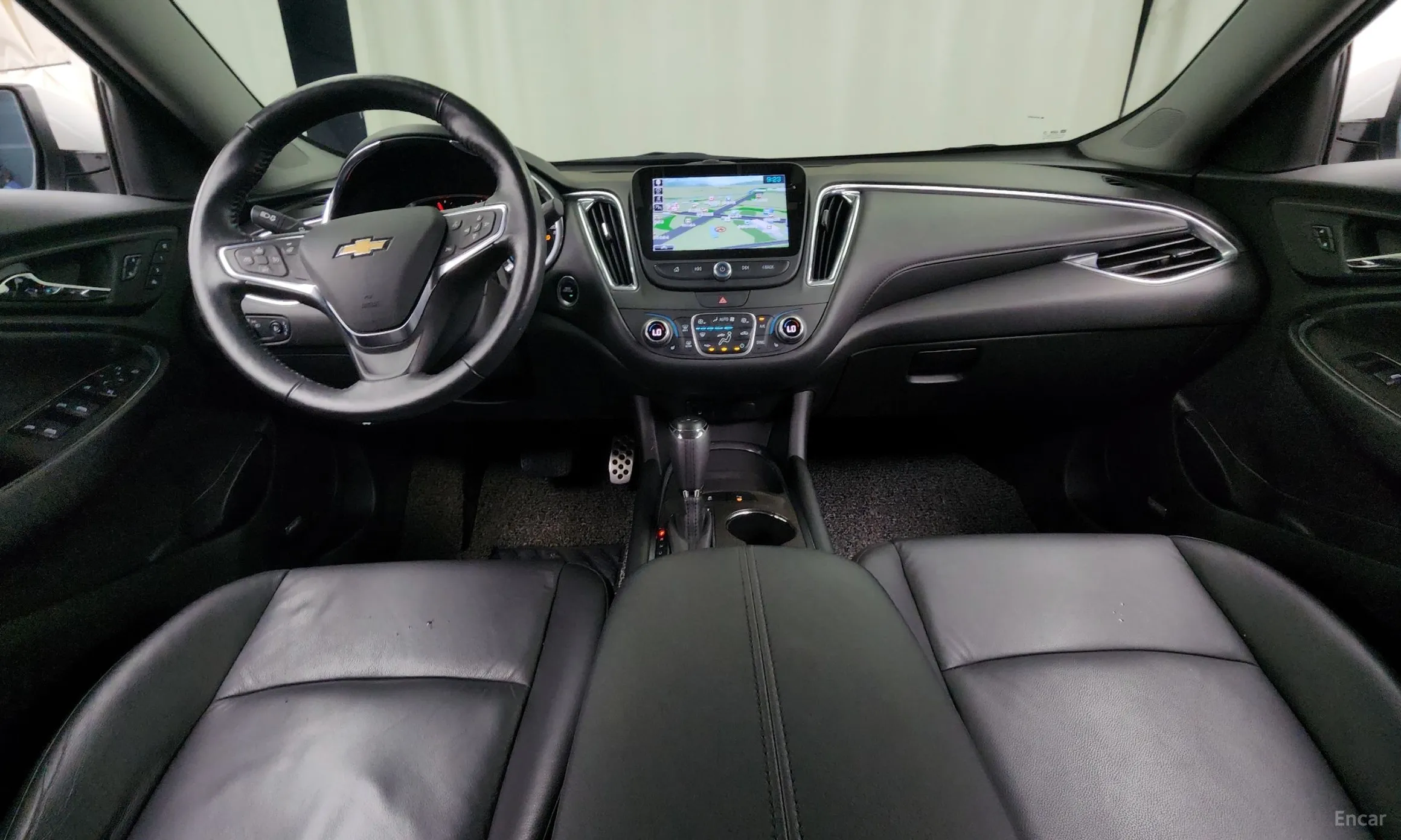 Chevrolet (GM Daewoo) Malibu превью 4