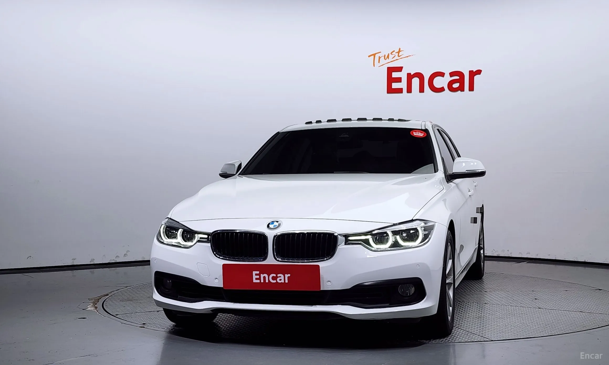 BMW 3 Series (F30) превью 2
