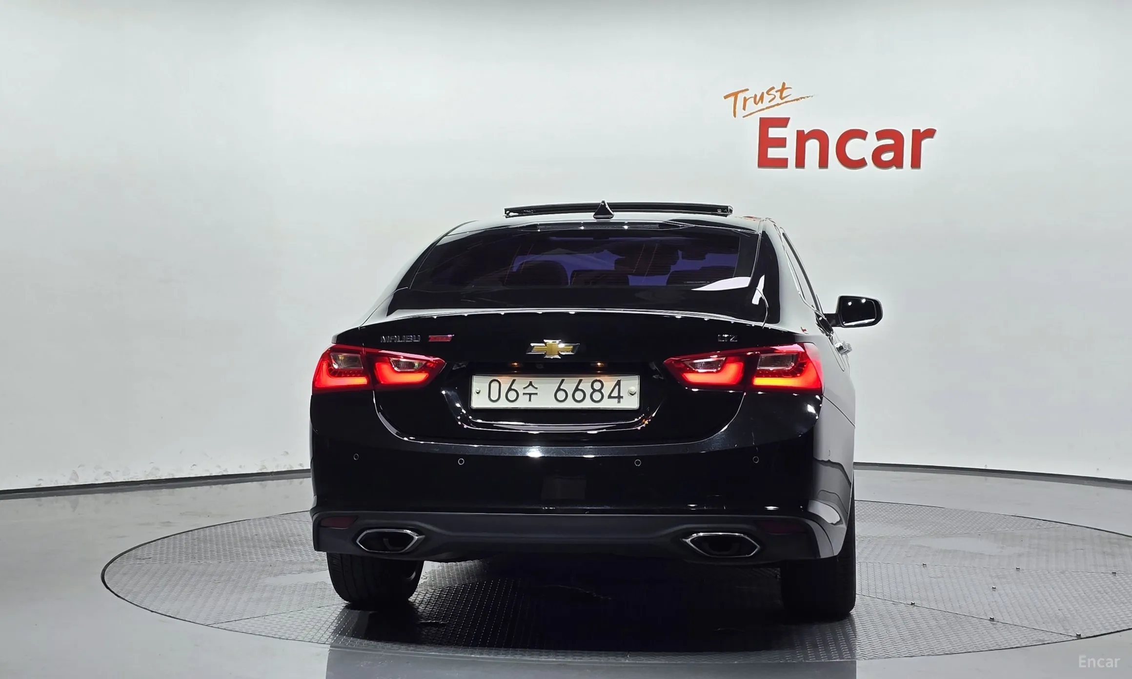 Chevrolet (GM Daewoo) Malibu превью 3