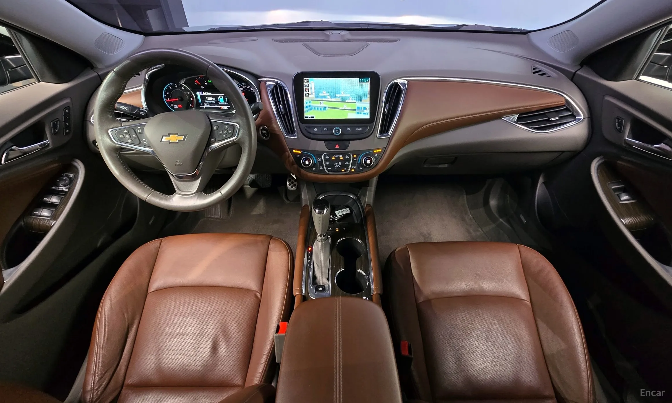 Chevrolet (GM Daewoo) Malibu превью 4