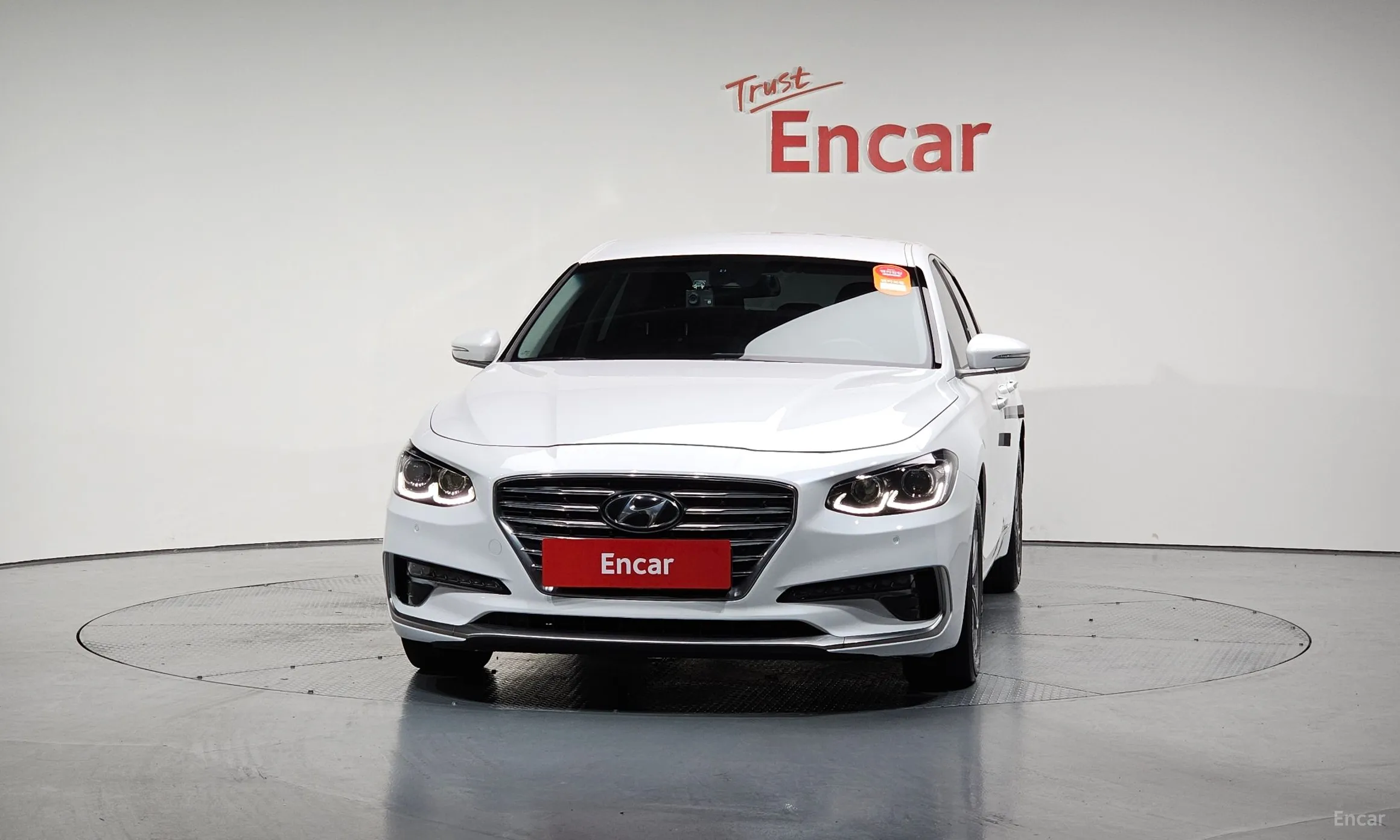 Hyundai Grandeur IG превью 2