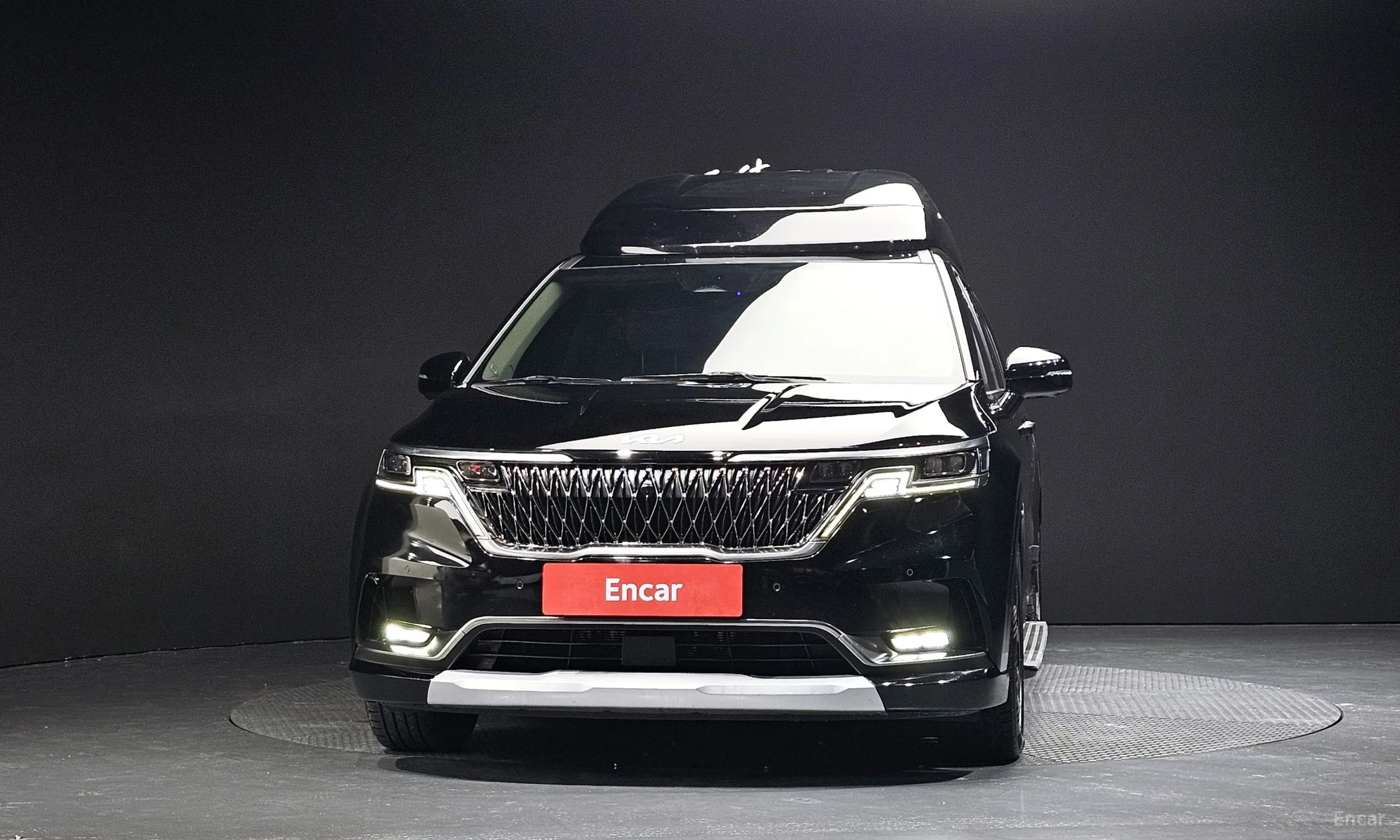 Kia Carnival Gen 4 превью 2