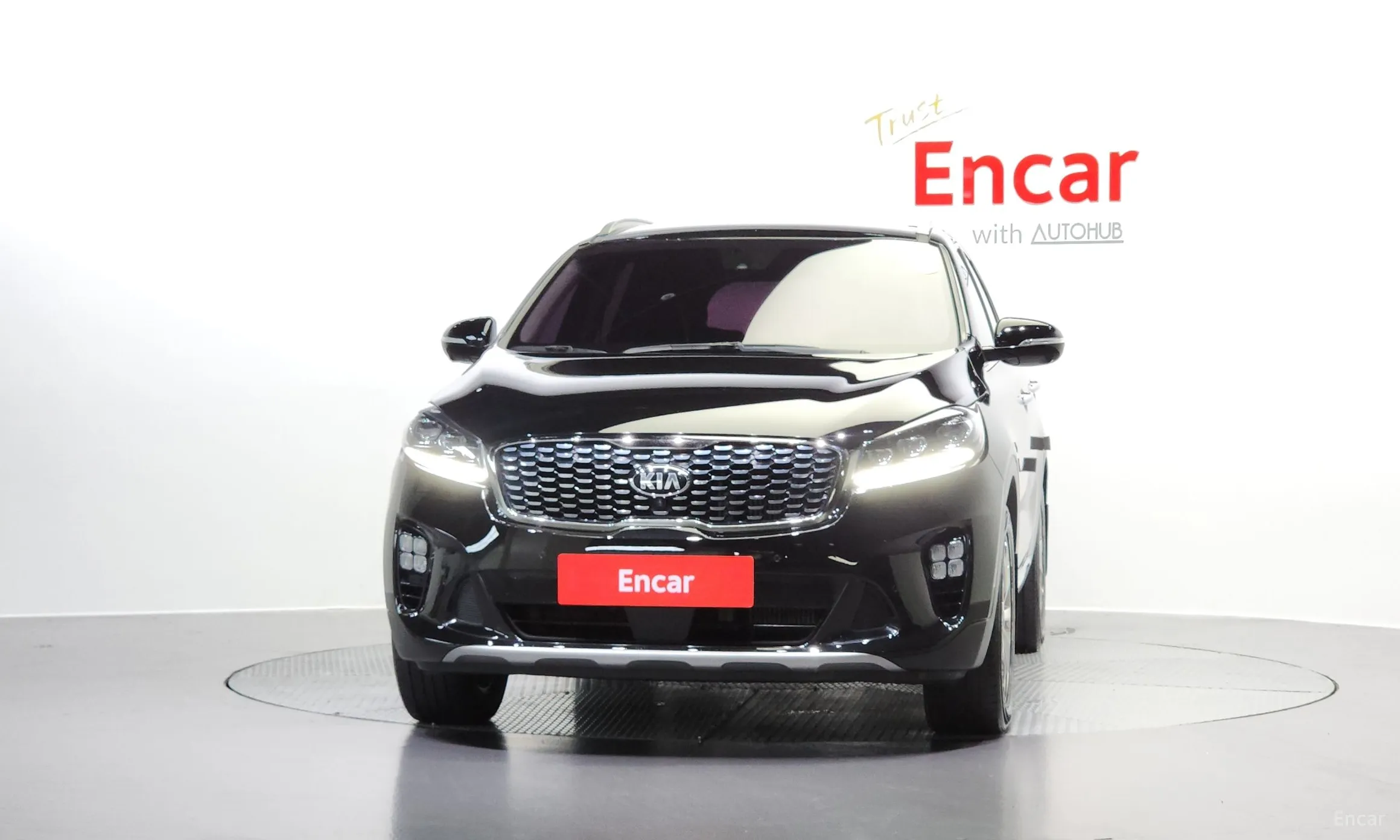 Kia Sorento превью 2