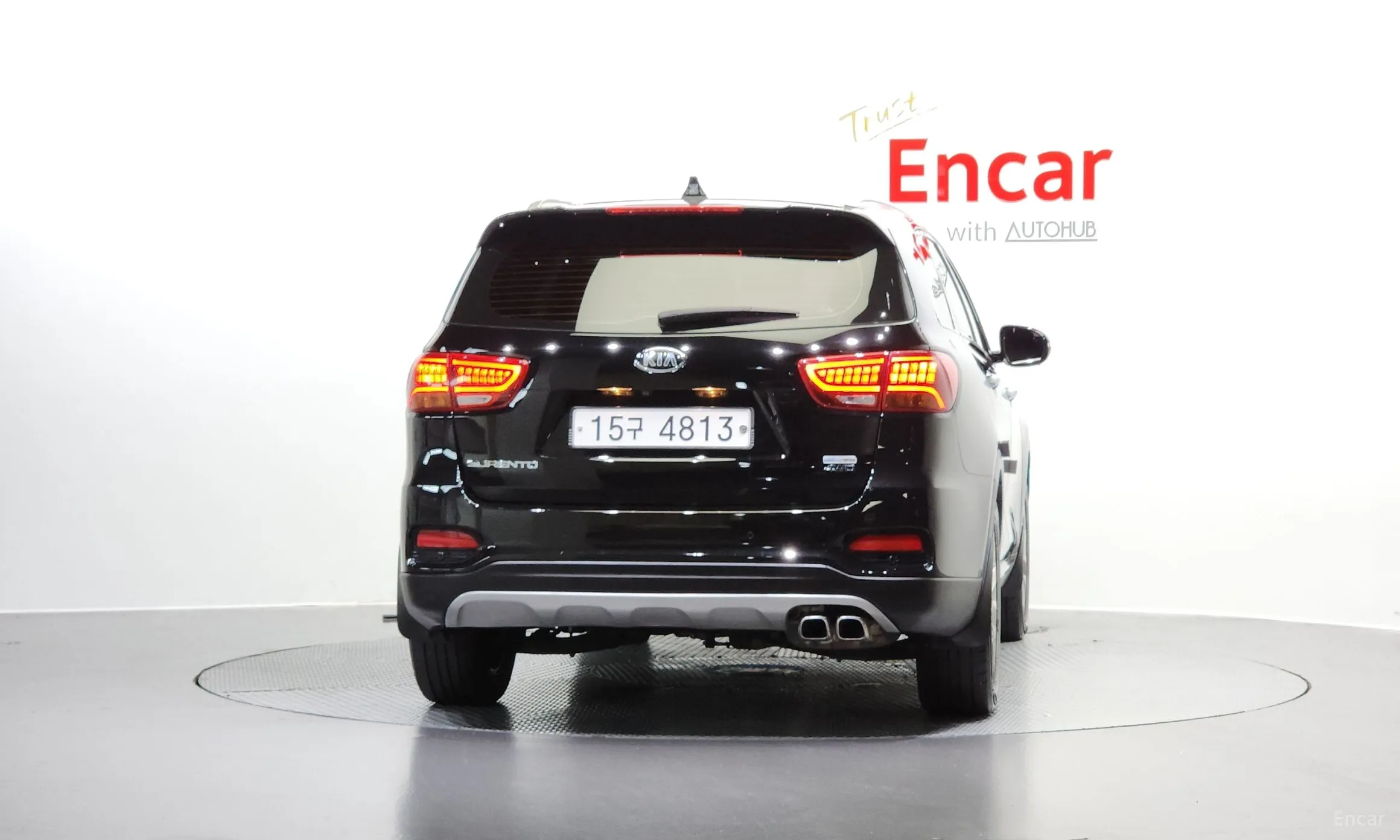 Kia Sorento превью 3
