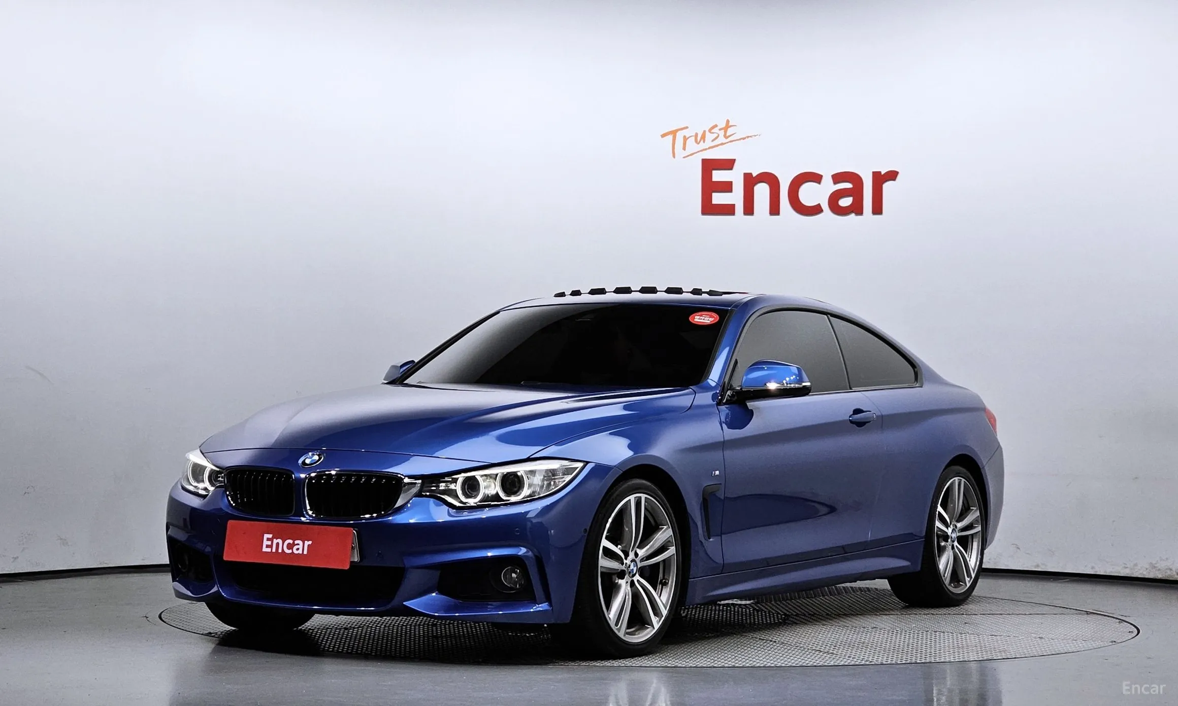 BMW Series 4 (F32)
