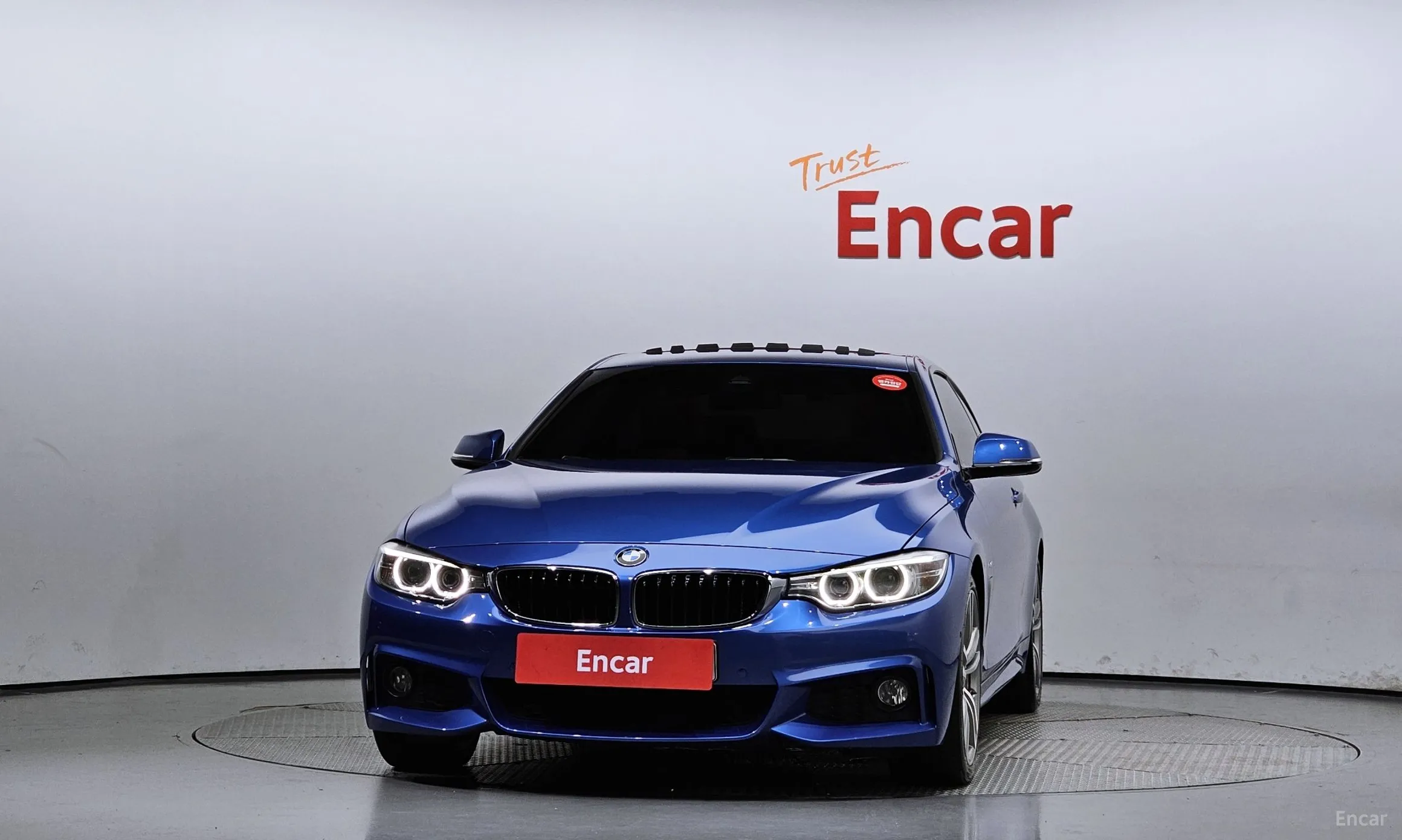 BMW Series 4 (F32)