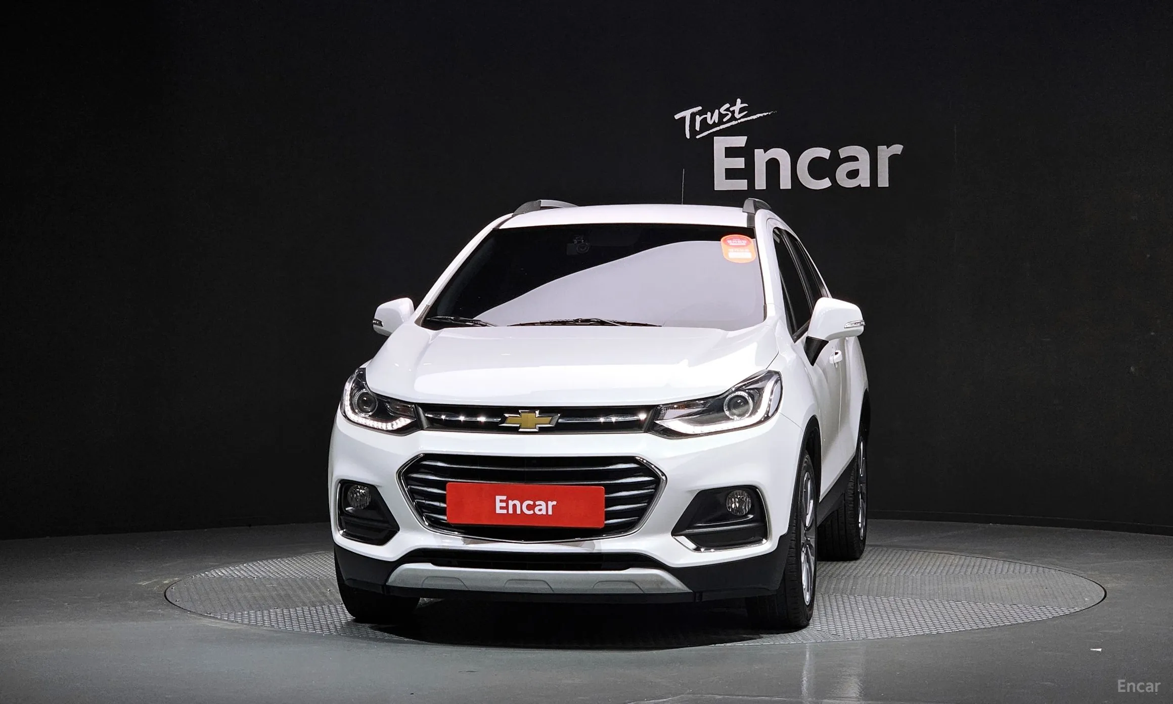 Chevrolet (GM Daewoo) Trax превью 2