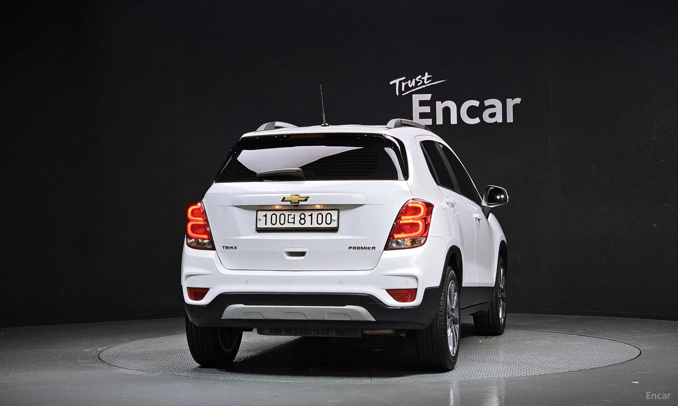Chevrolet (GM Daewoo) Trax превью 3