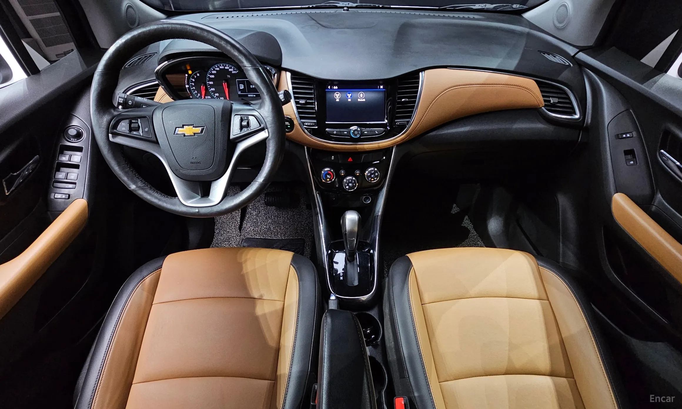 Chevrolet (GM Daewoo) Trax превью 4