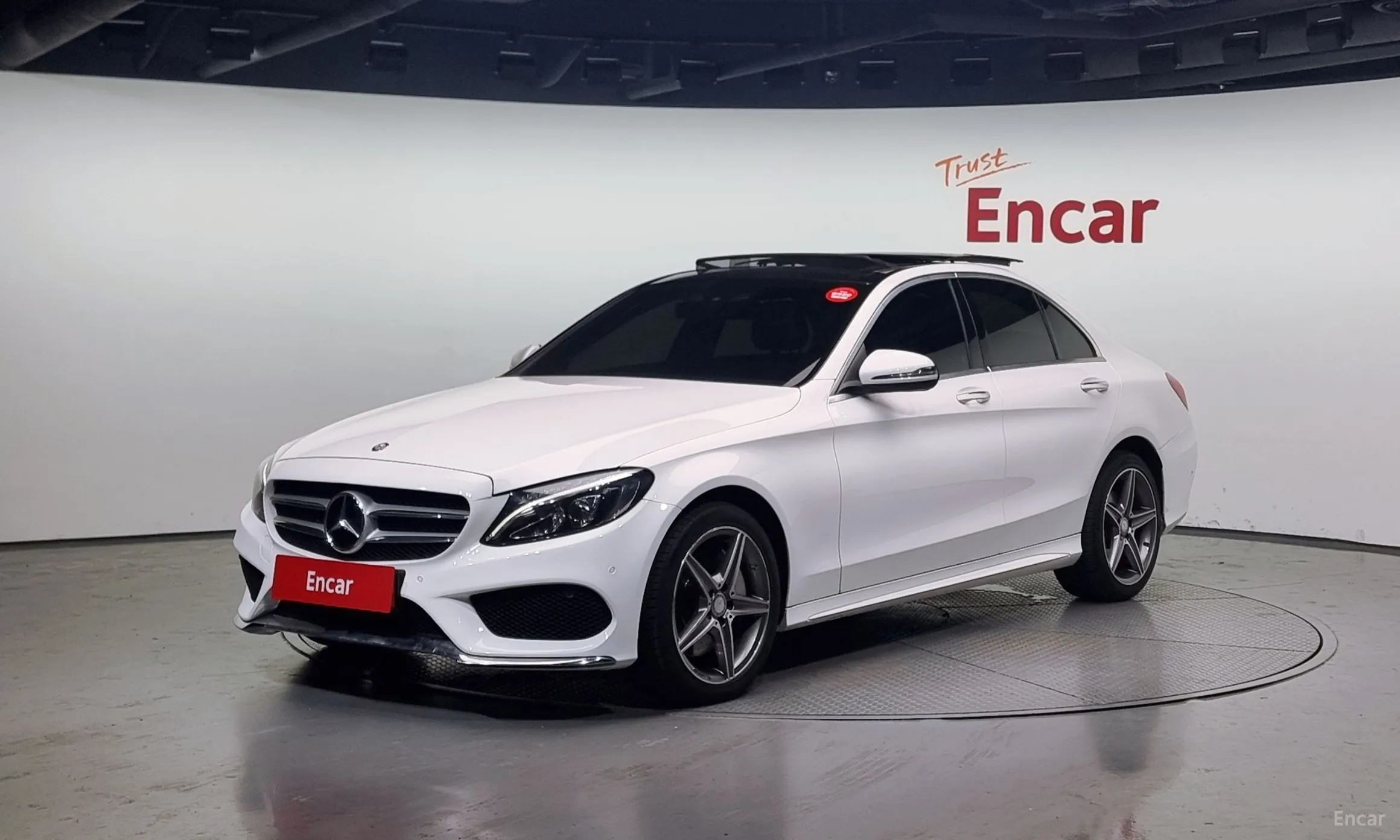 C-Class W205
