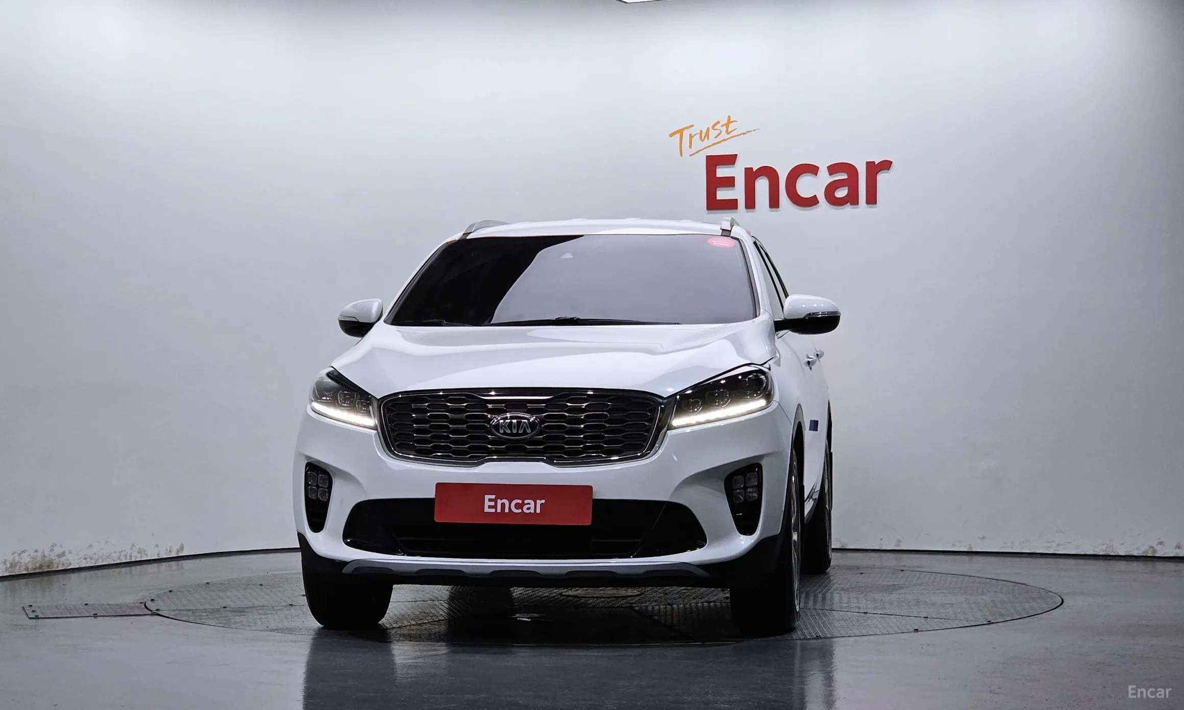 Kia Sorento превью 2