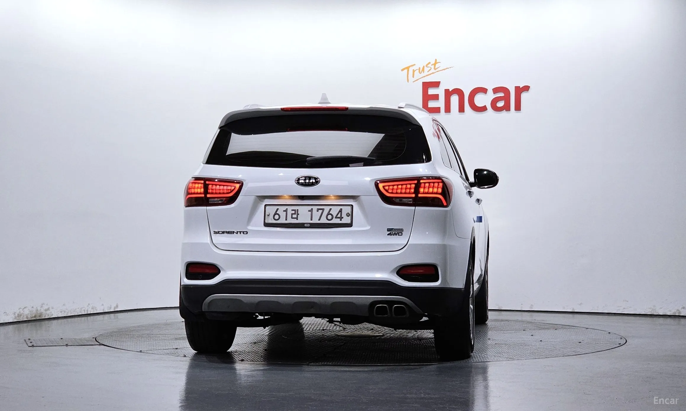 Kia Sorento превью 3