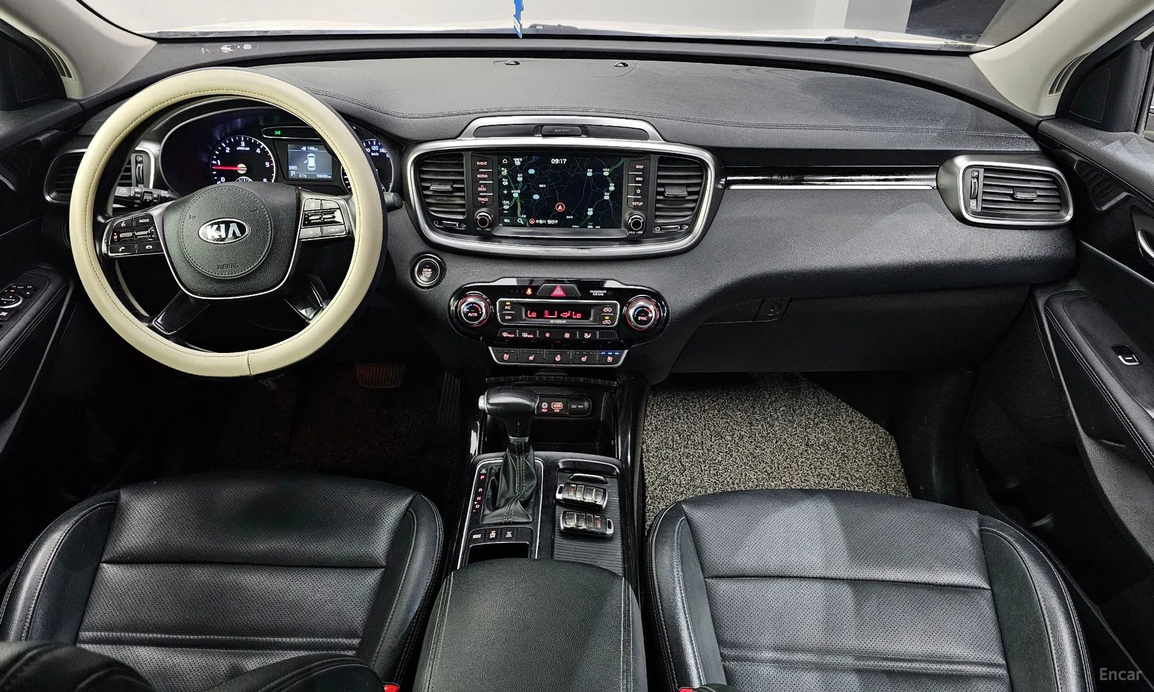 Kia Sorento превью 4