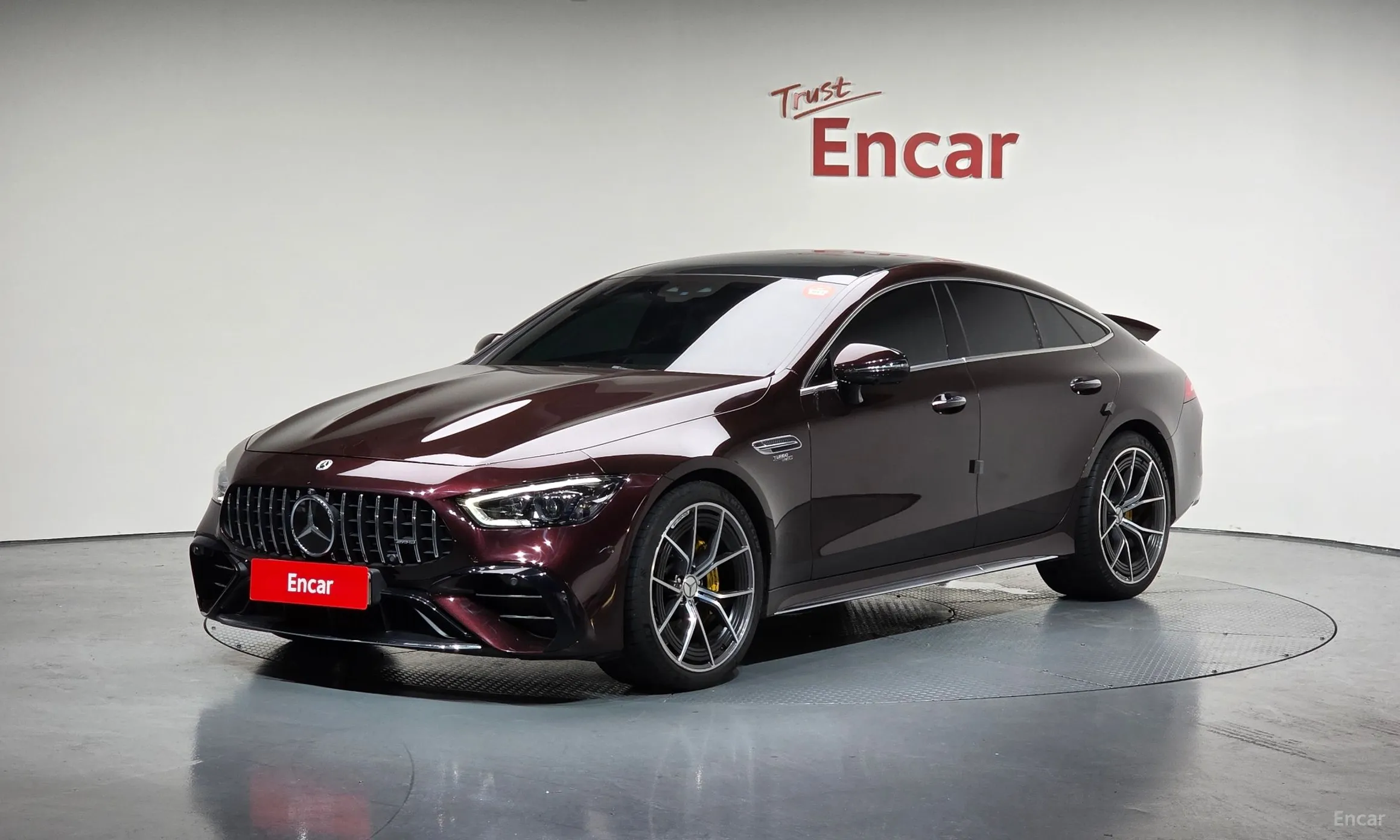 Mercedes Benz AMG GT