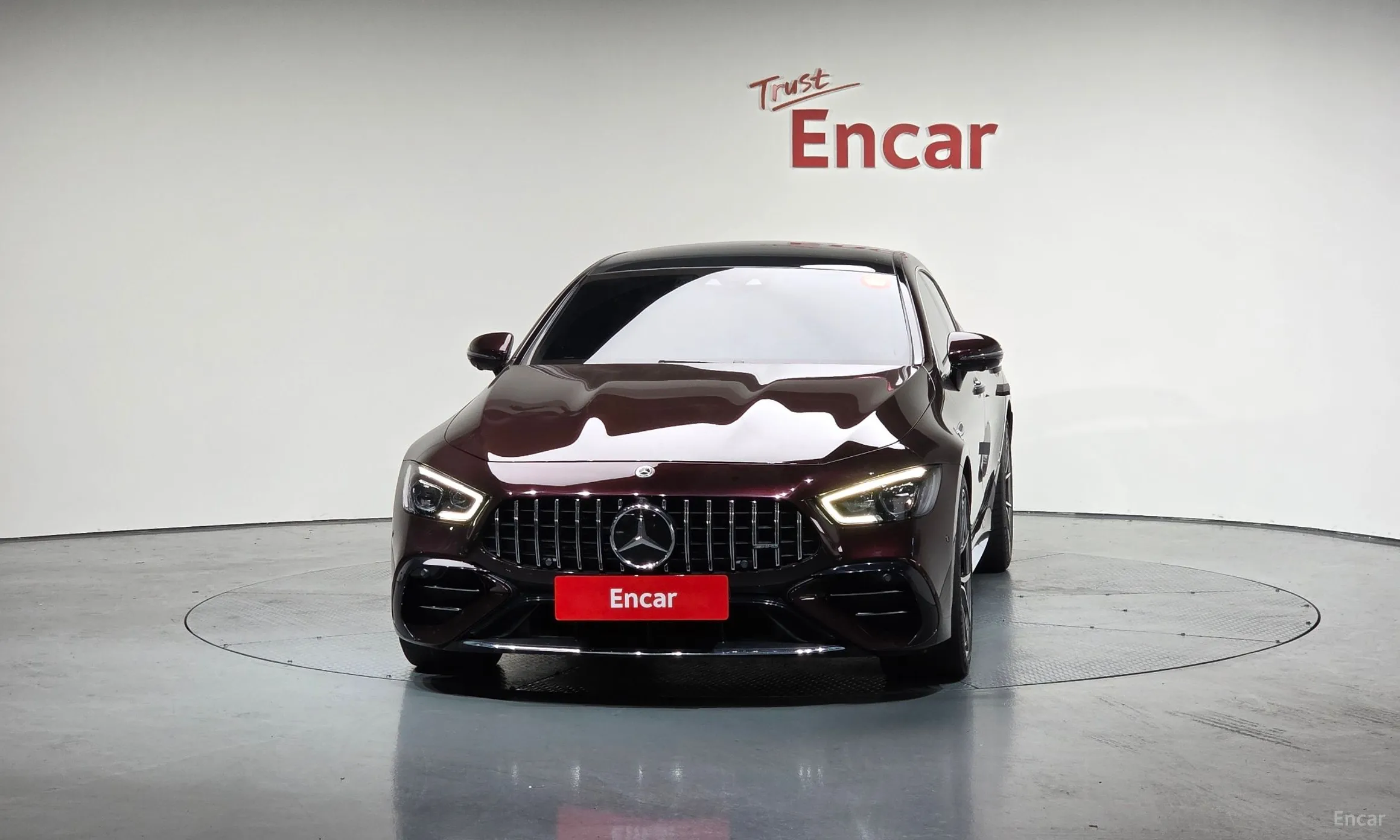 Mercedes Benz AMG GT