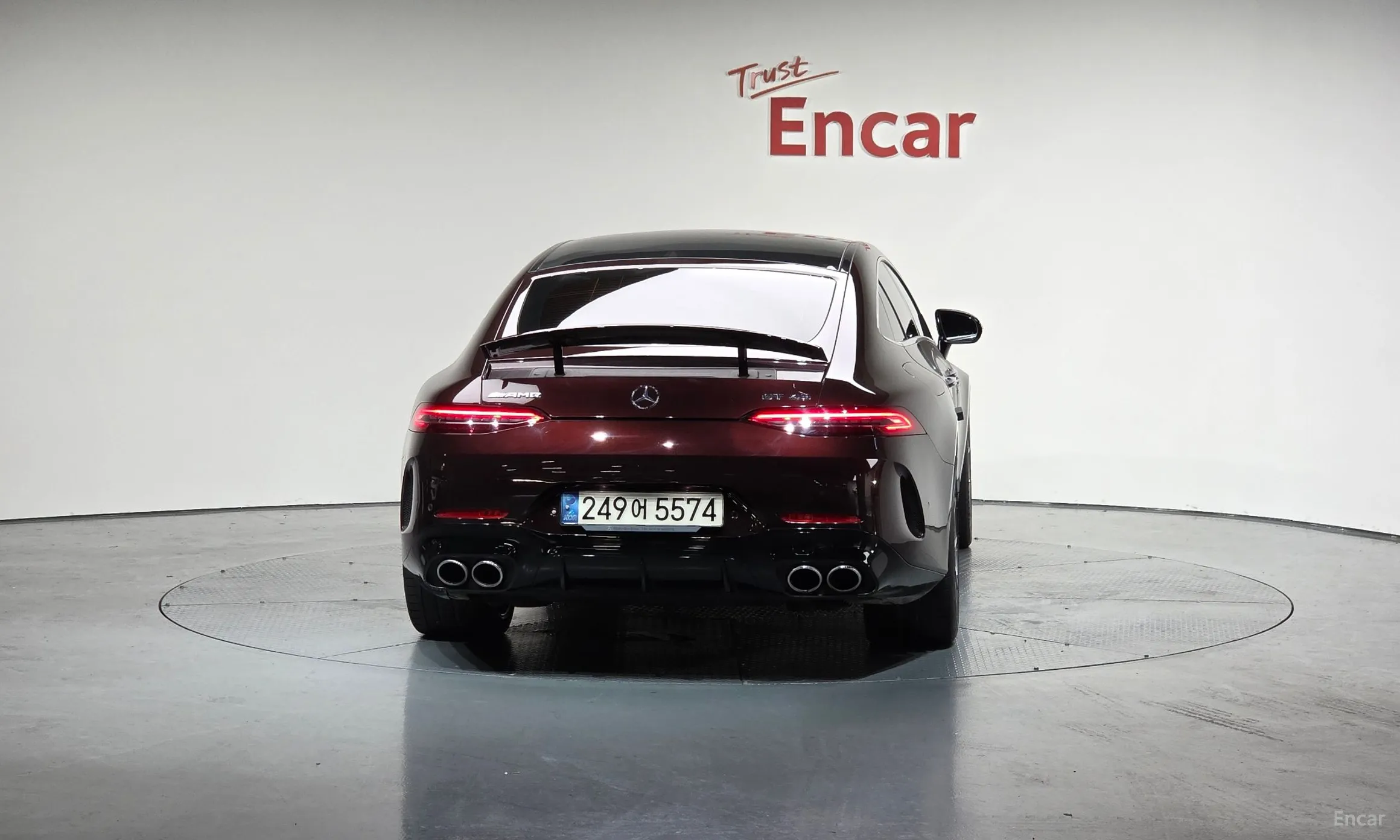 Mercedes Benz AMG GT превью 3
