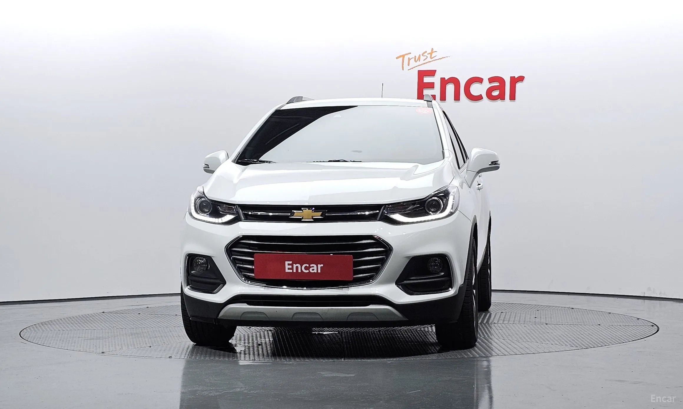 Chevrolet (GM Daewoo) Trax превью 2