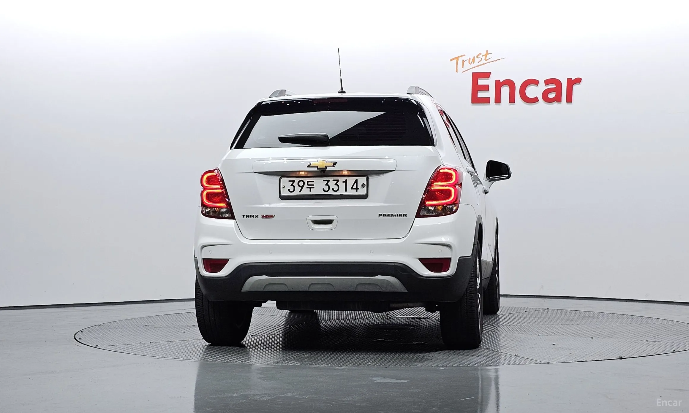 Chevrolet (GM Daewoo) Trax превью 3