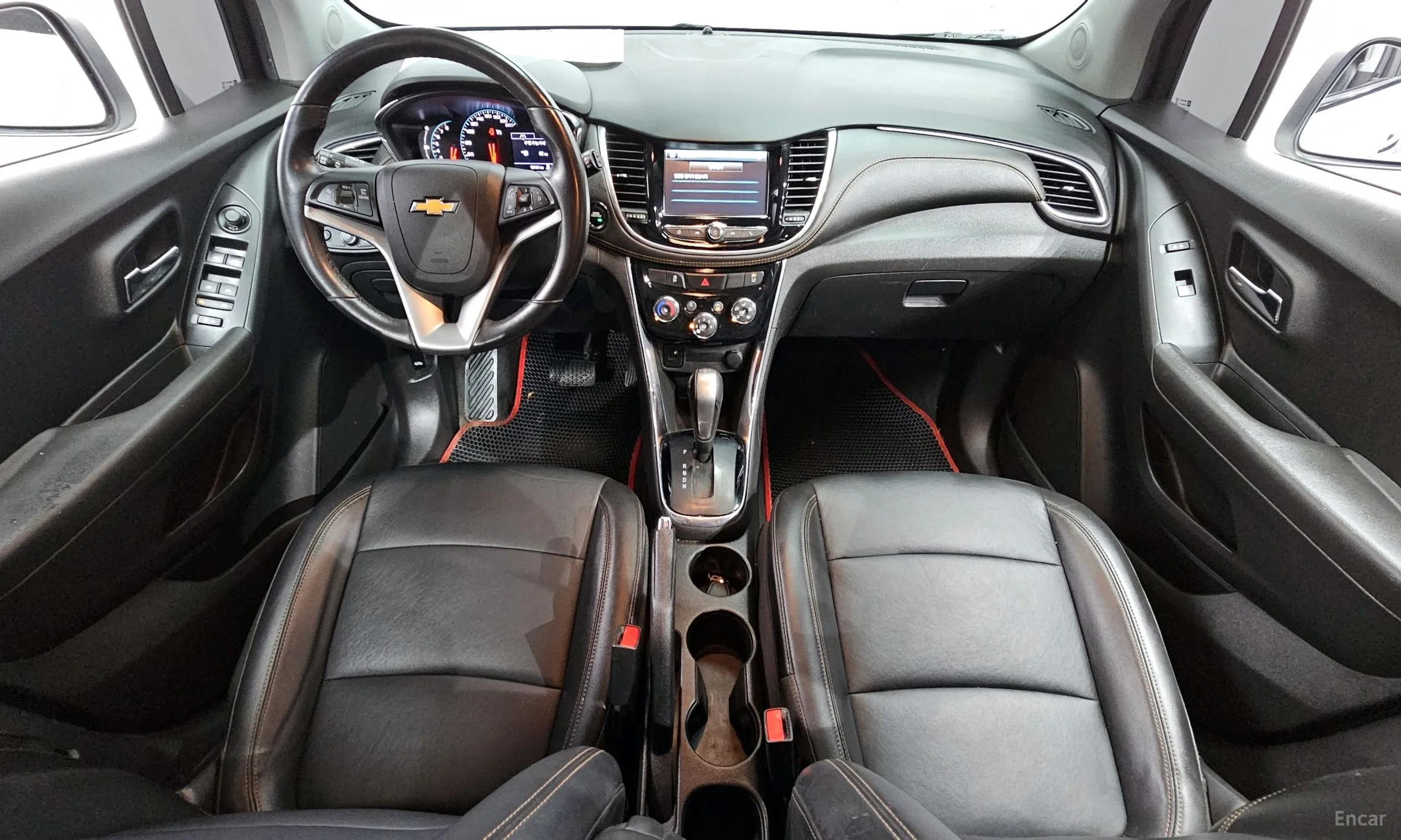 Chevrolet (GM Daewoo) Trax превью 4