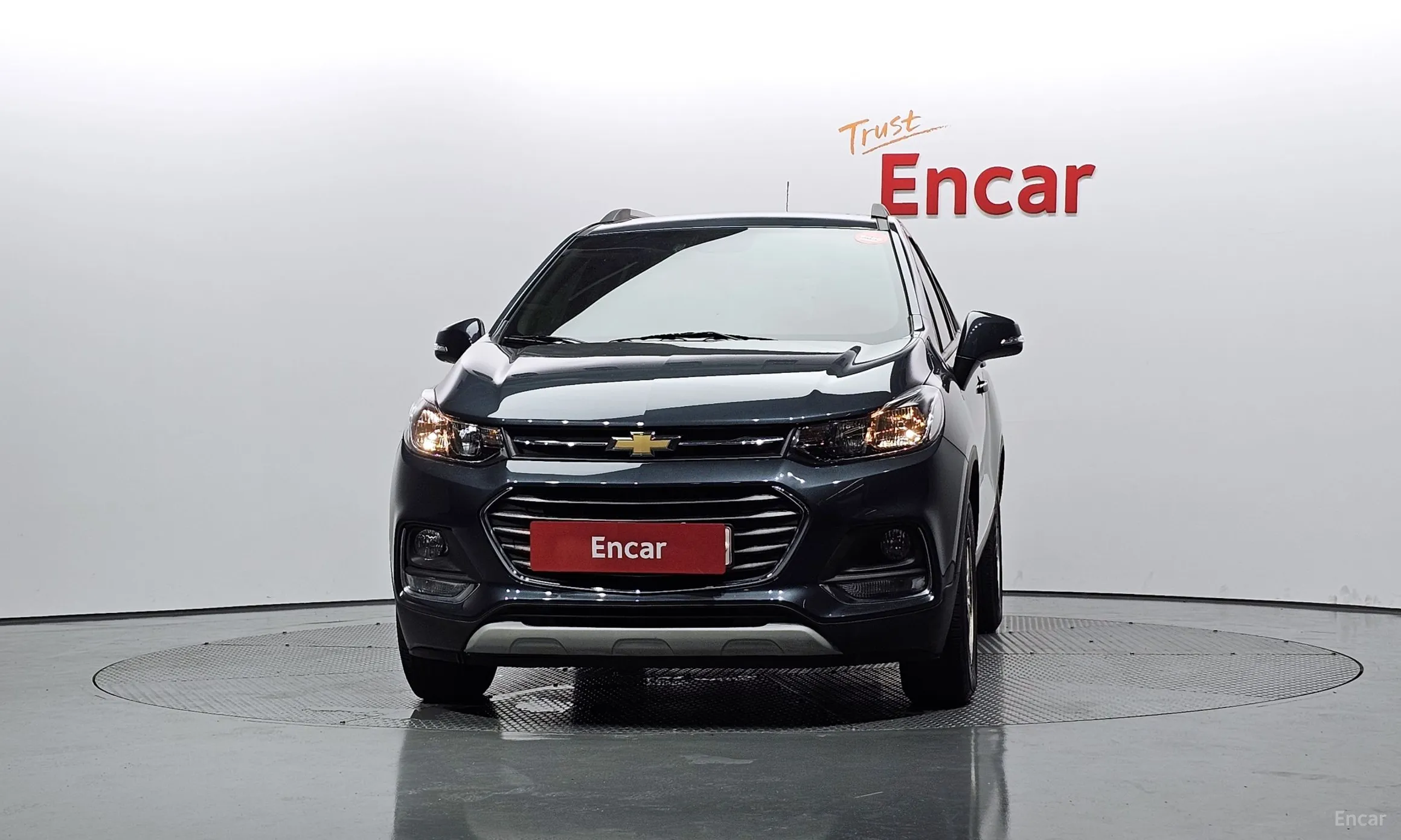 Chevrolet (GM Daewoo) Trax превью 2
