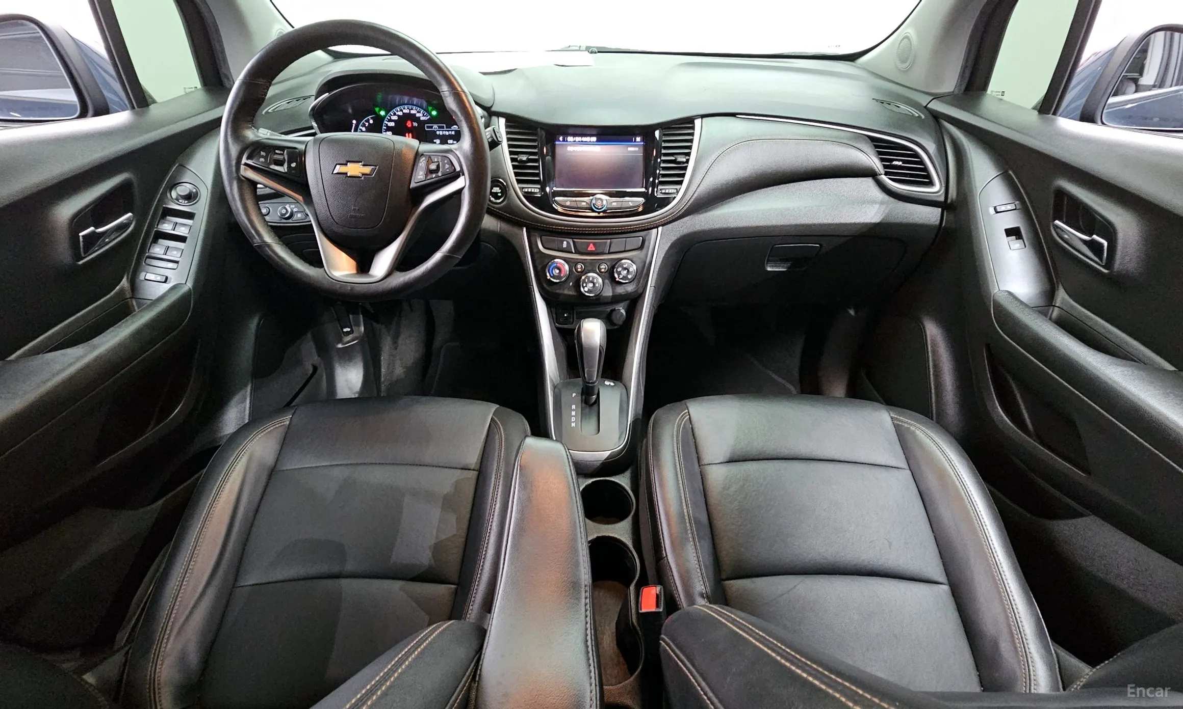 Chevrolet (GM Daewoo) Trax превью 4