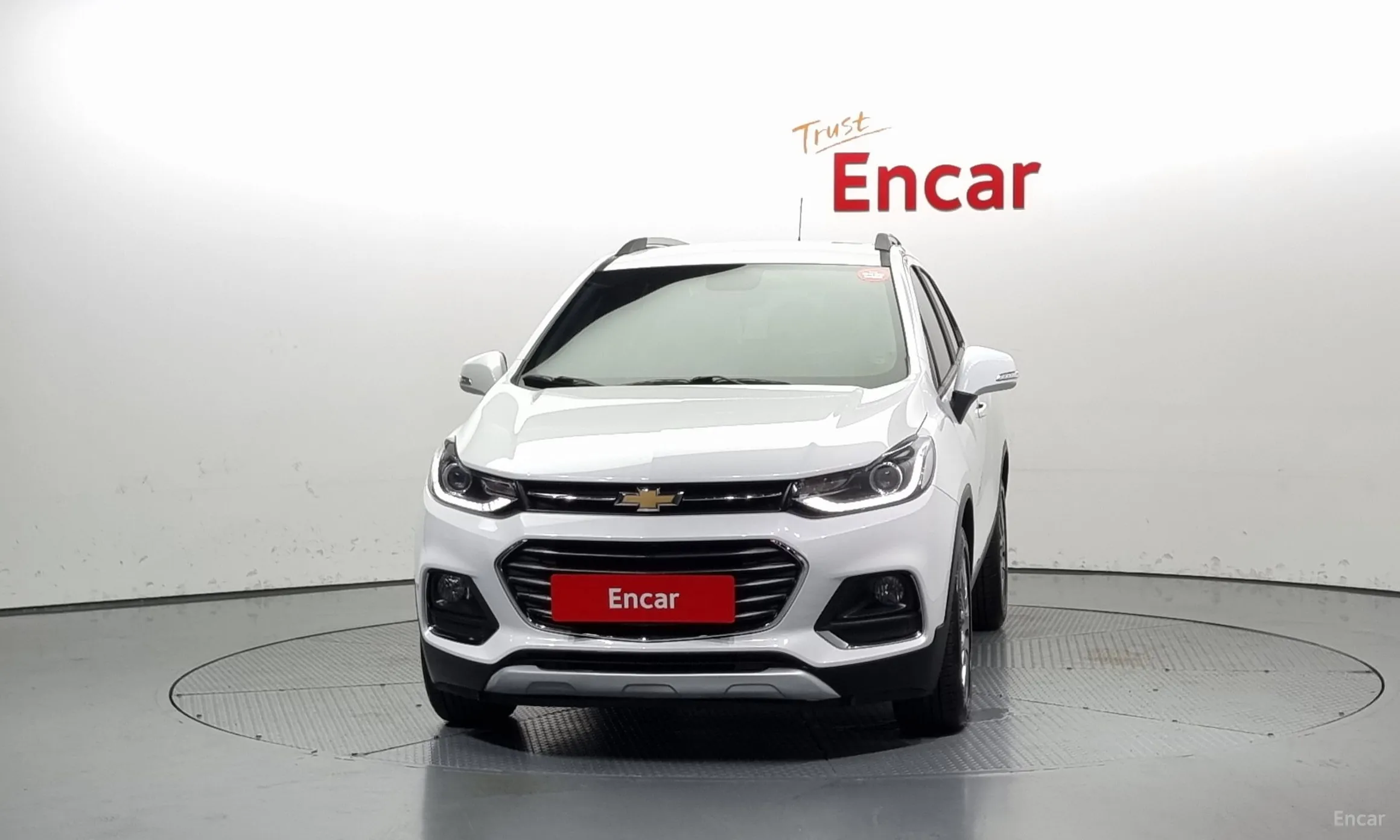 Chevrolet (GM Daewoo) Trax