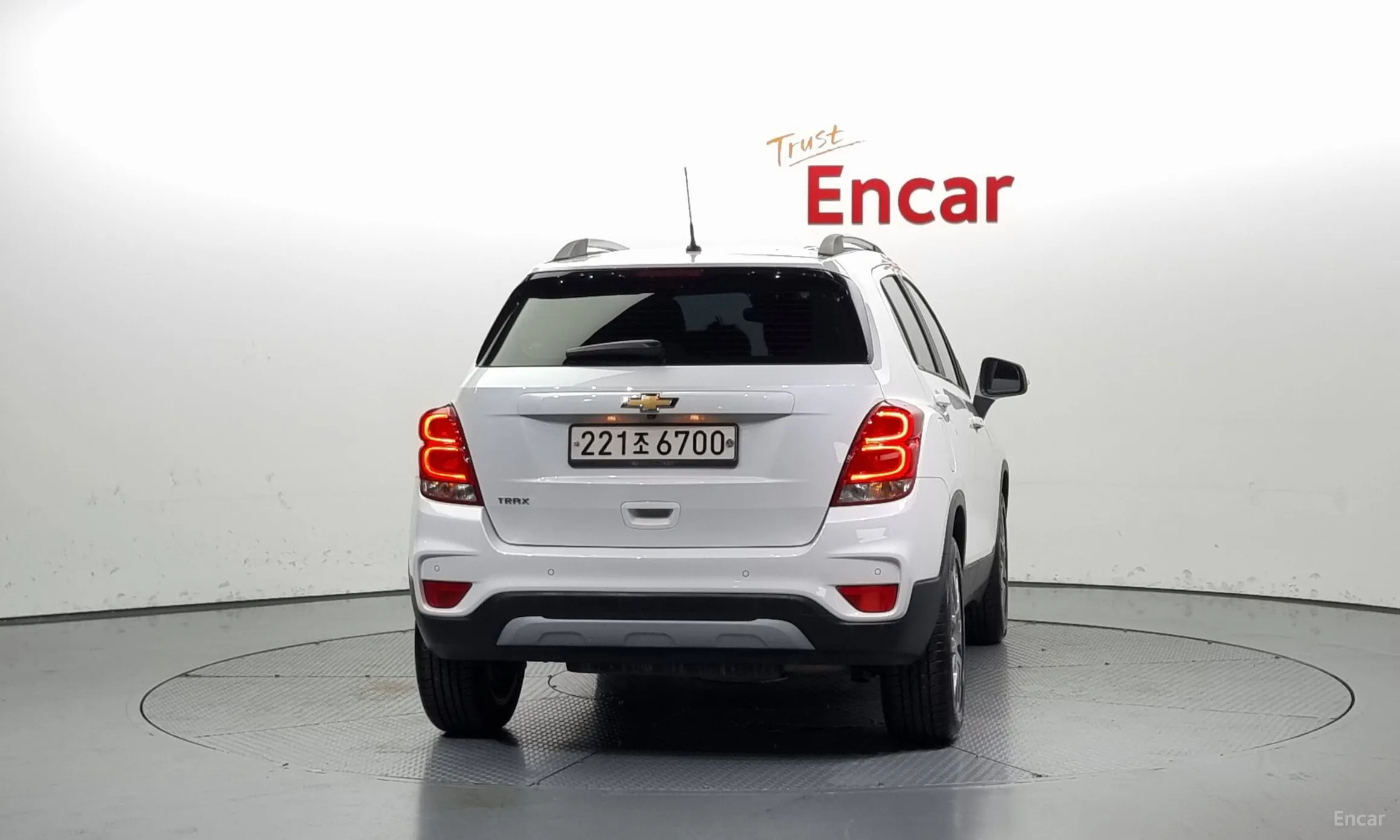 Chevrolet (GM Daewoo) Trax превью 3