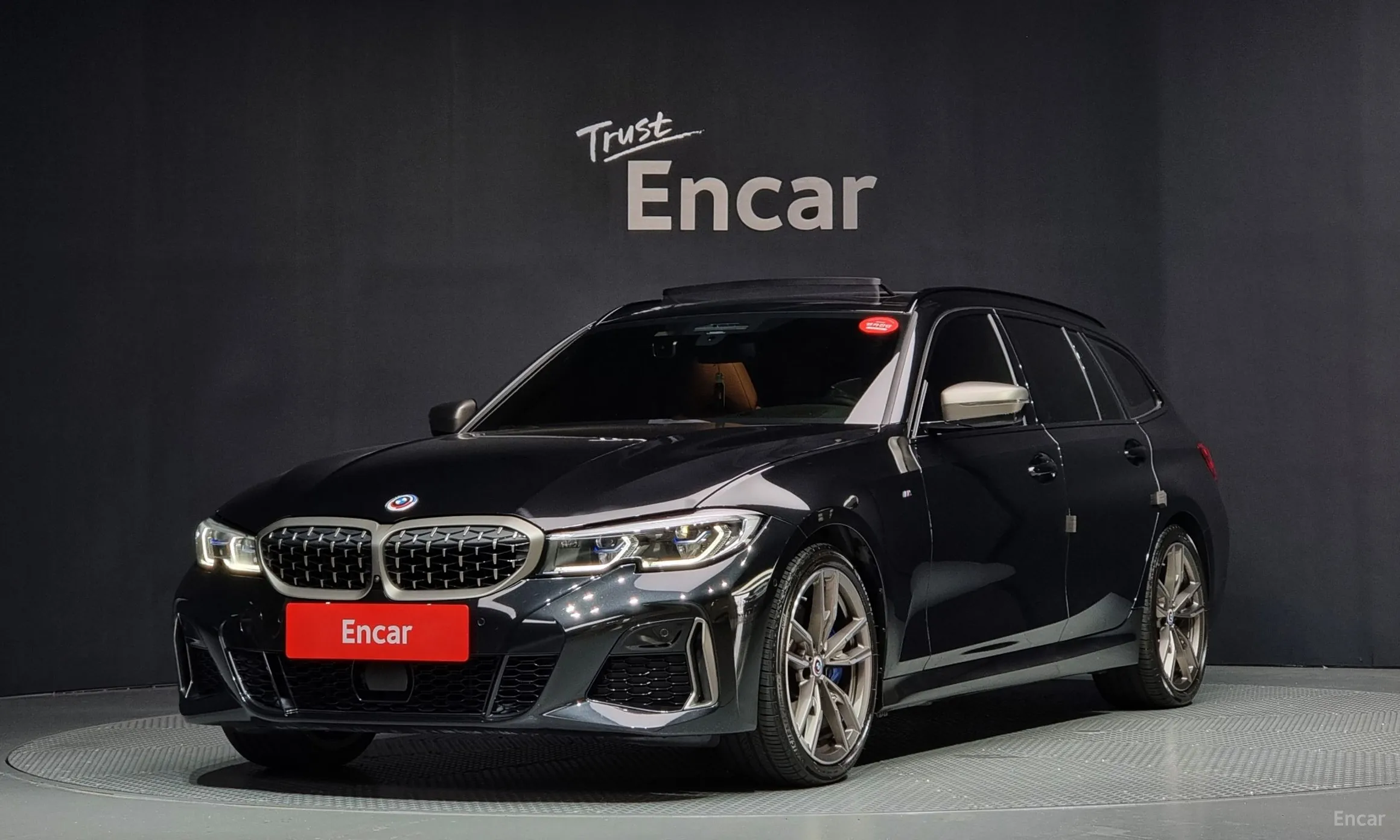 3 Series (G20)