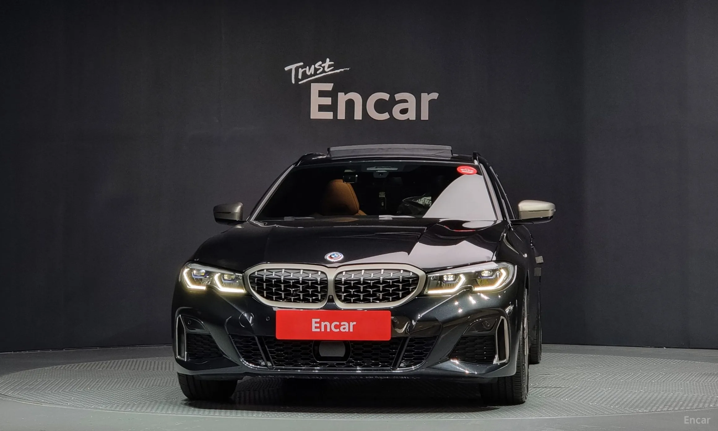 BMW 3 Series (G20) превью 2