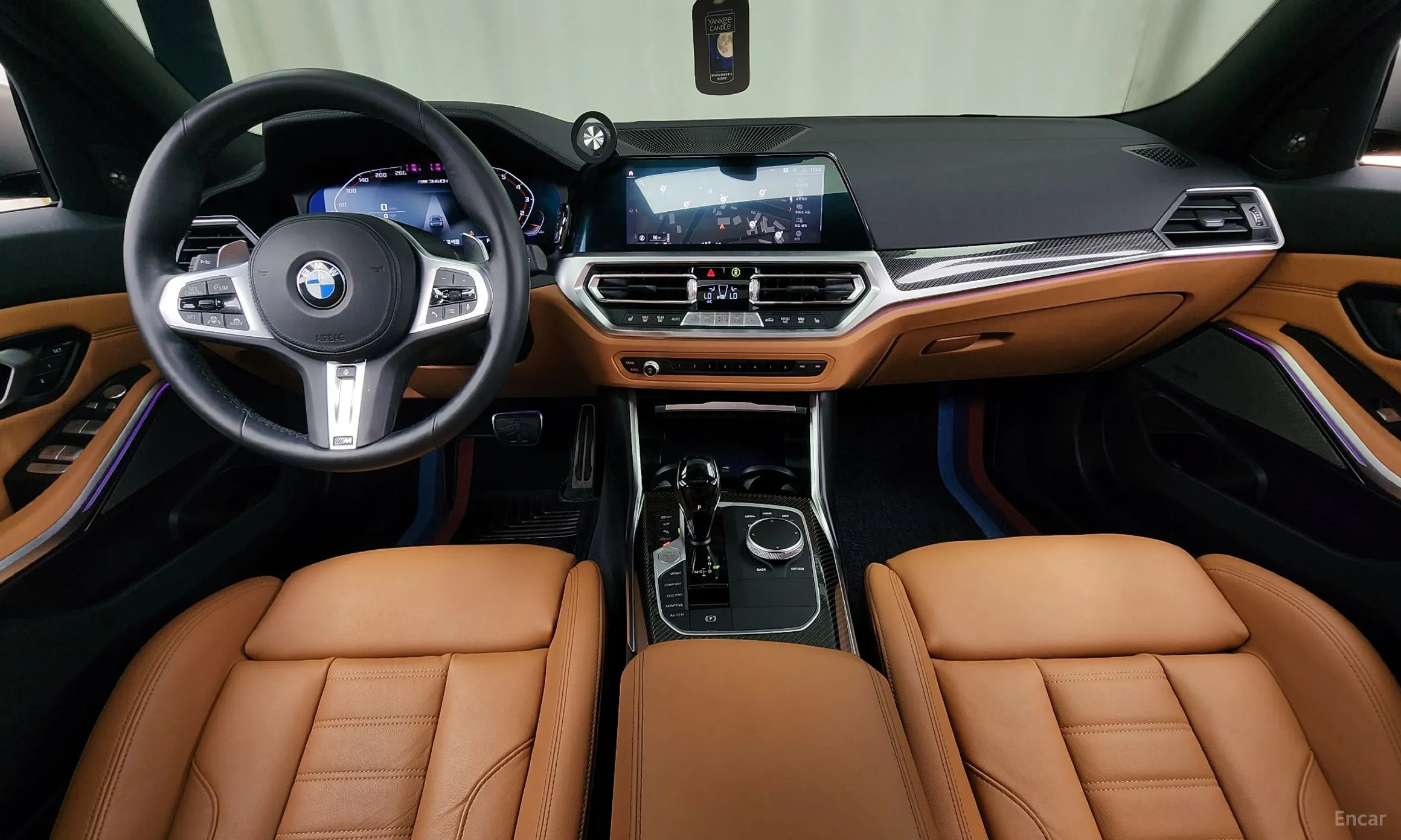 BMW 3 Series (G20) превью 4
