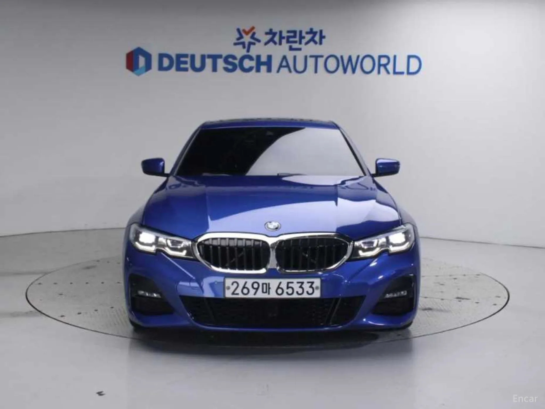 BMW 3 Series (G20)