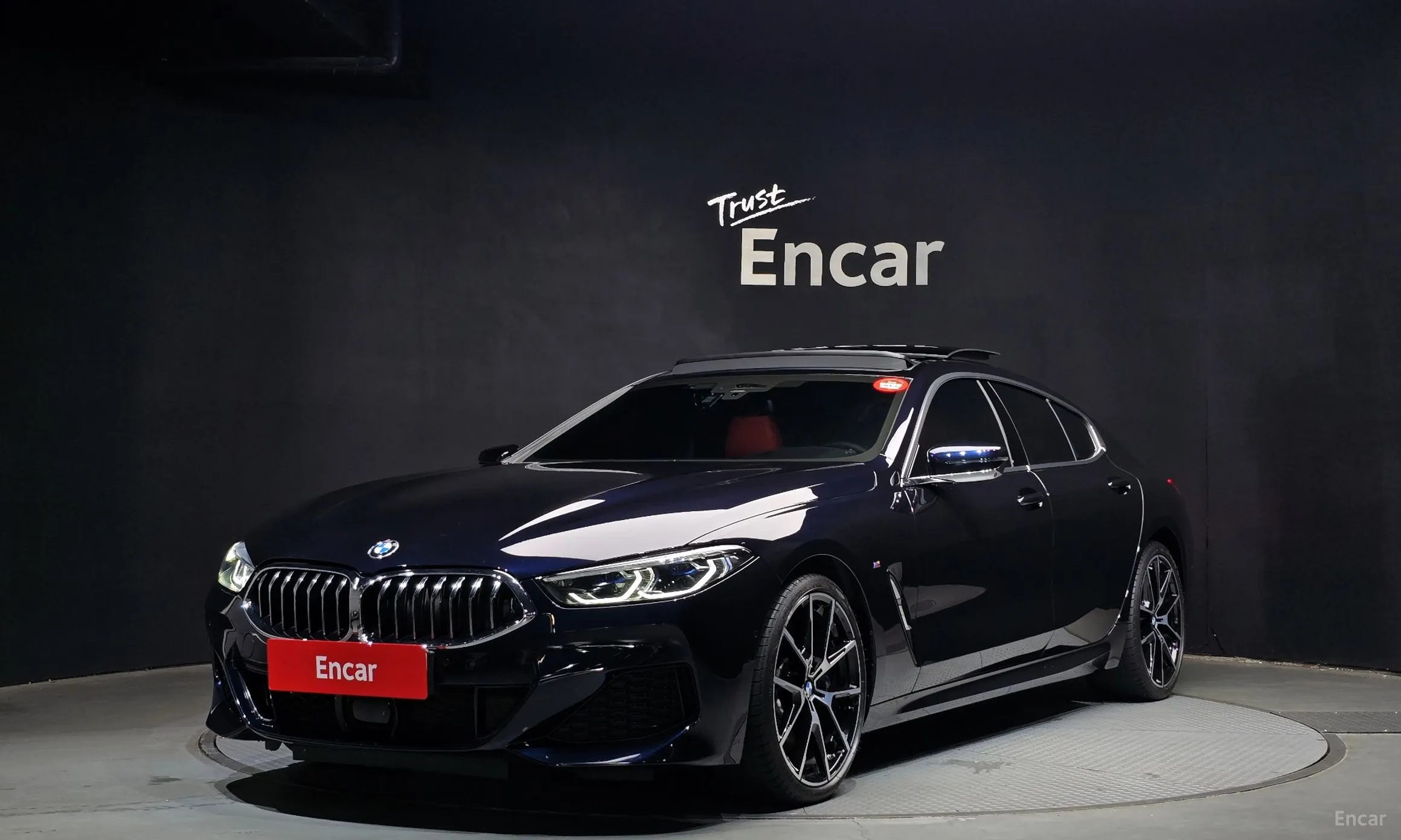BMW 8-series (G15)
