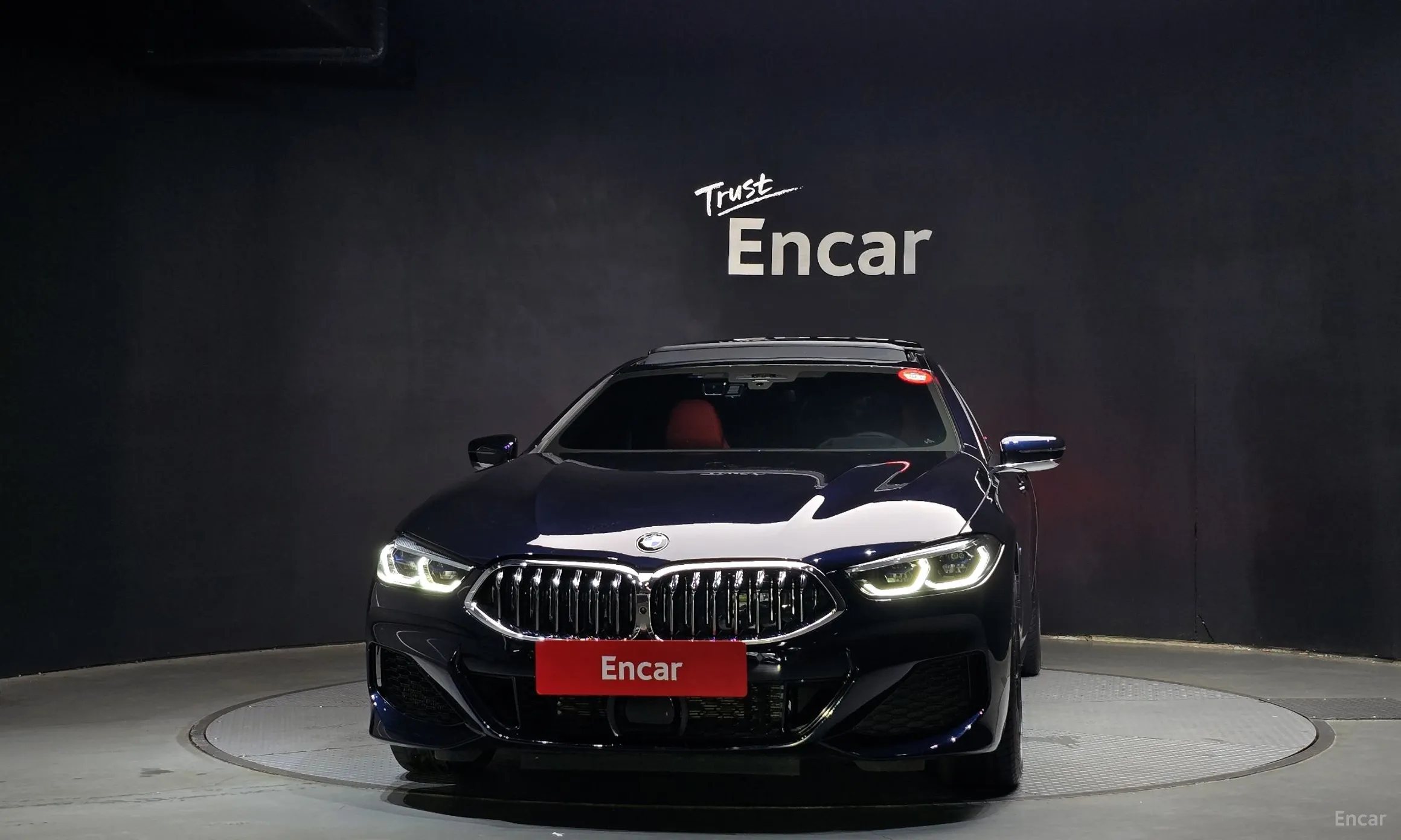 BMW 8-series (G15)
