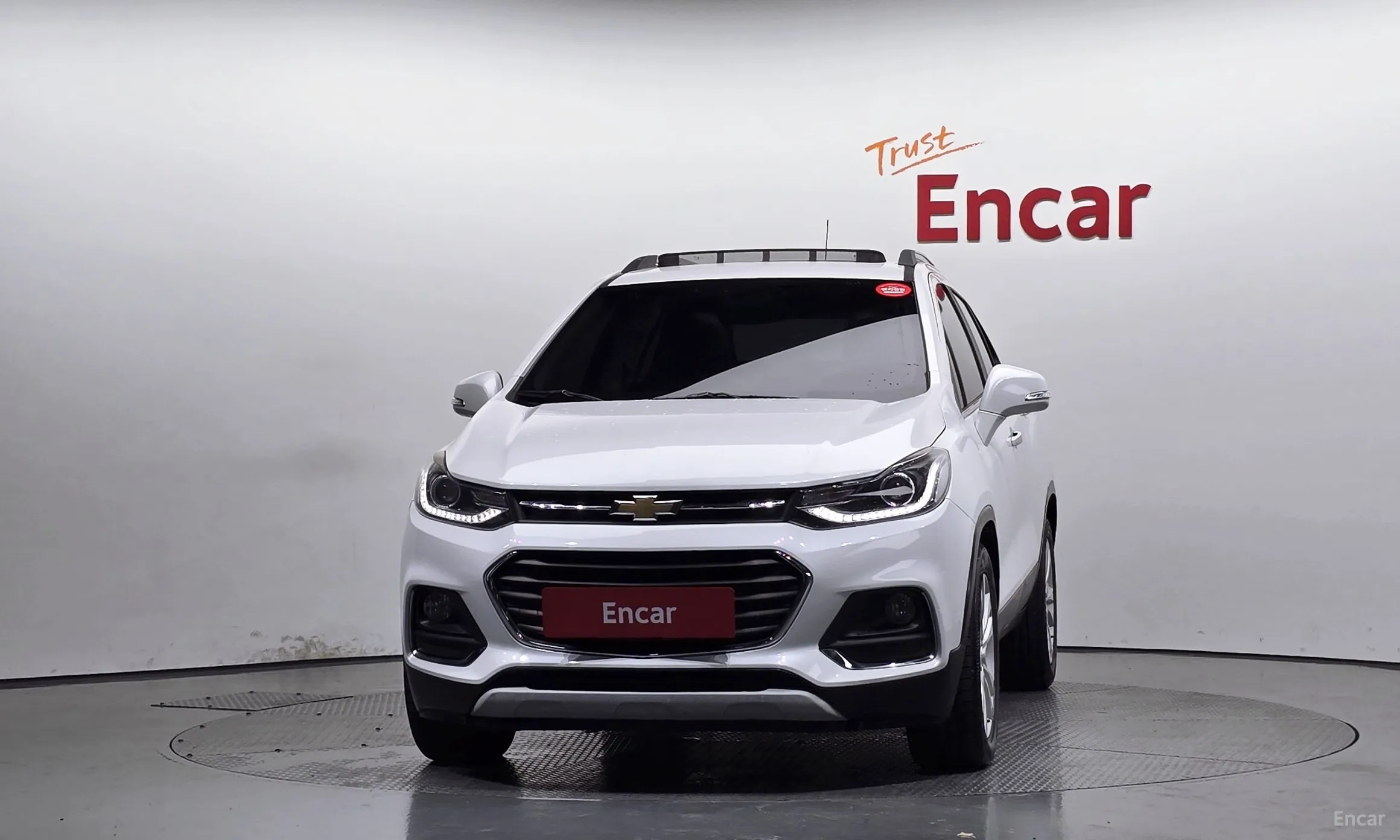 Chevrolet (GM Daewoo) Trax превью 2