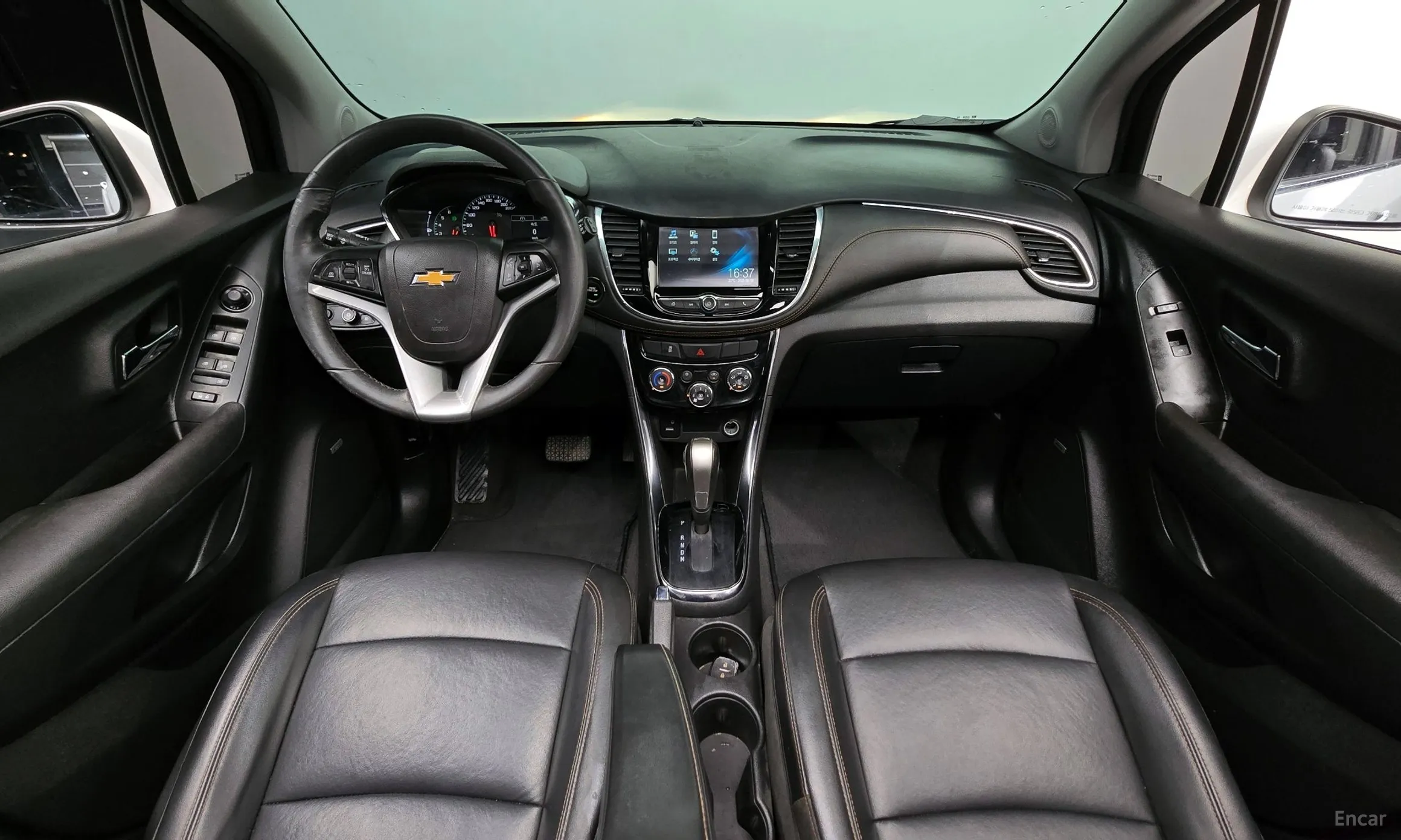 Chevrolet (GM Daewoo) Trax превью 4