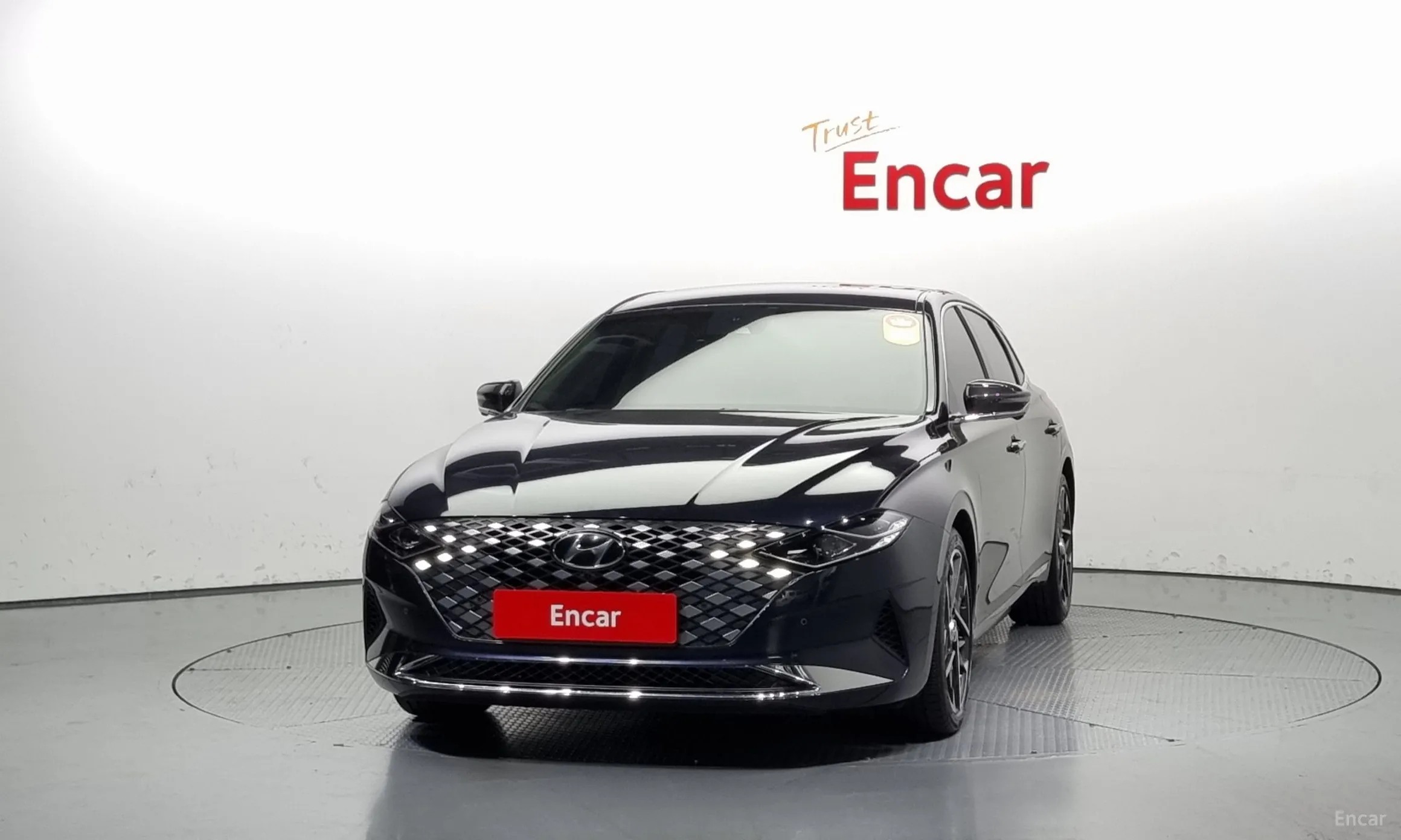 Hyundai Grandeur IG превью 2