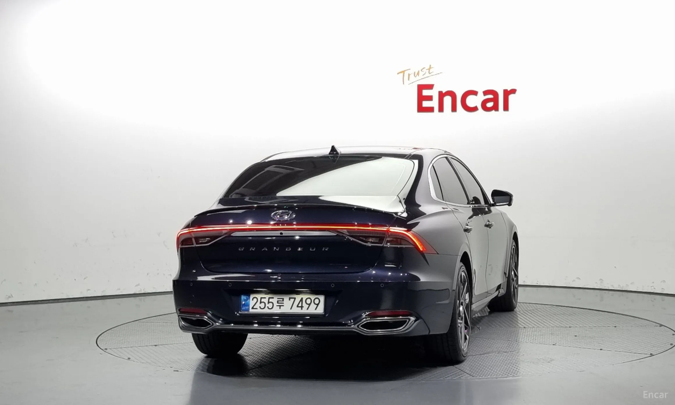 Hyundai Grandeur IG превью 3