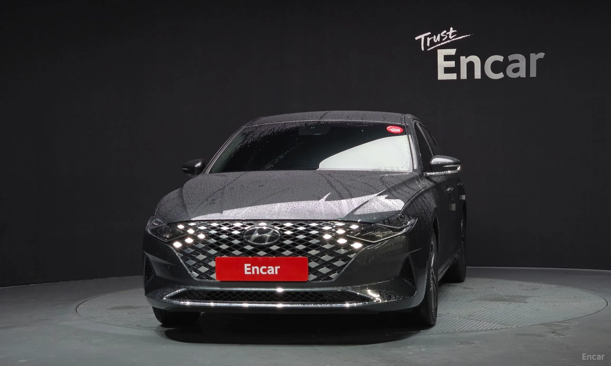 Hyundai Grandeur IG превью 2
