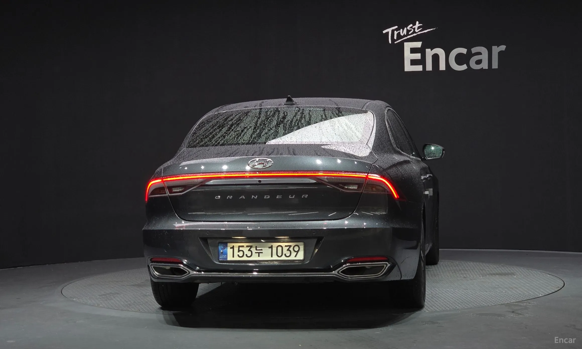 Hyundai Grandeur IG превью 3