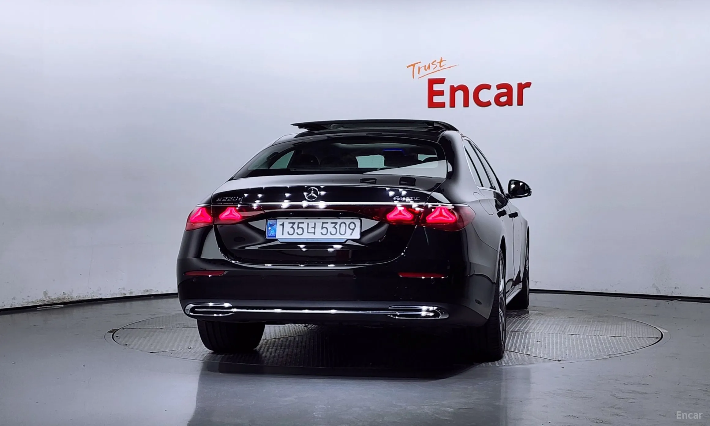Mercedes Benz E-Class W214 превью 3
