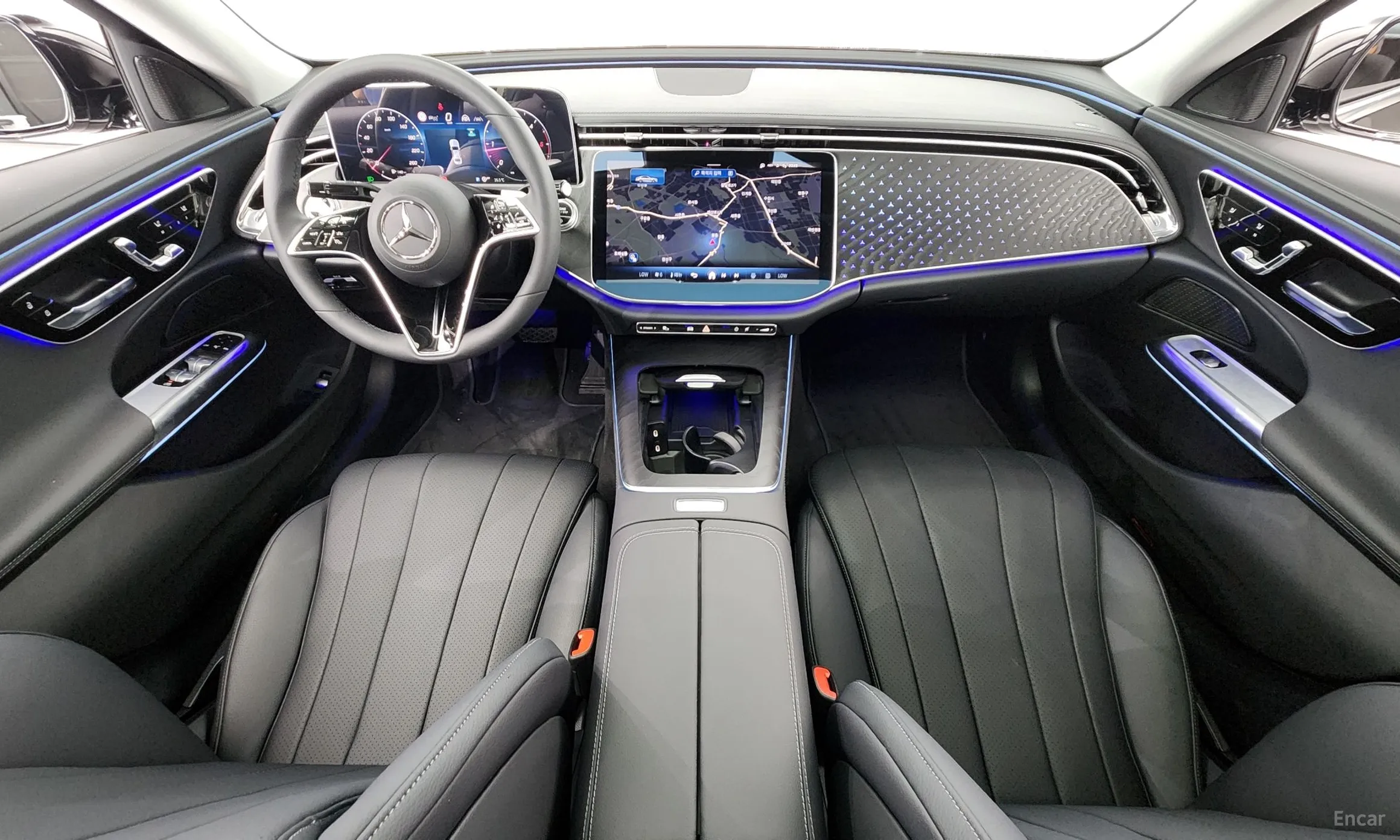 Mercedes Benz E-Class W214 превью 4