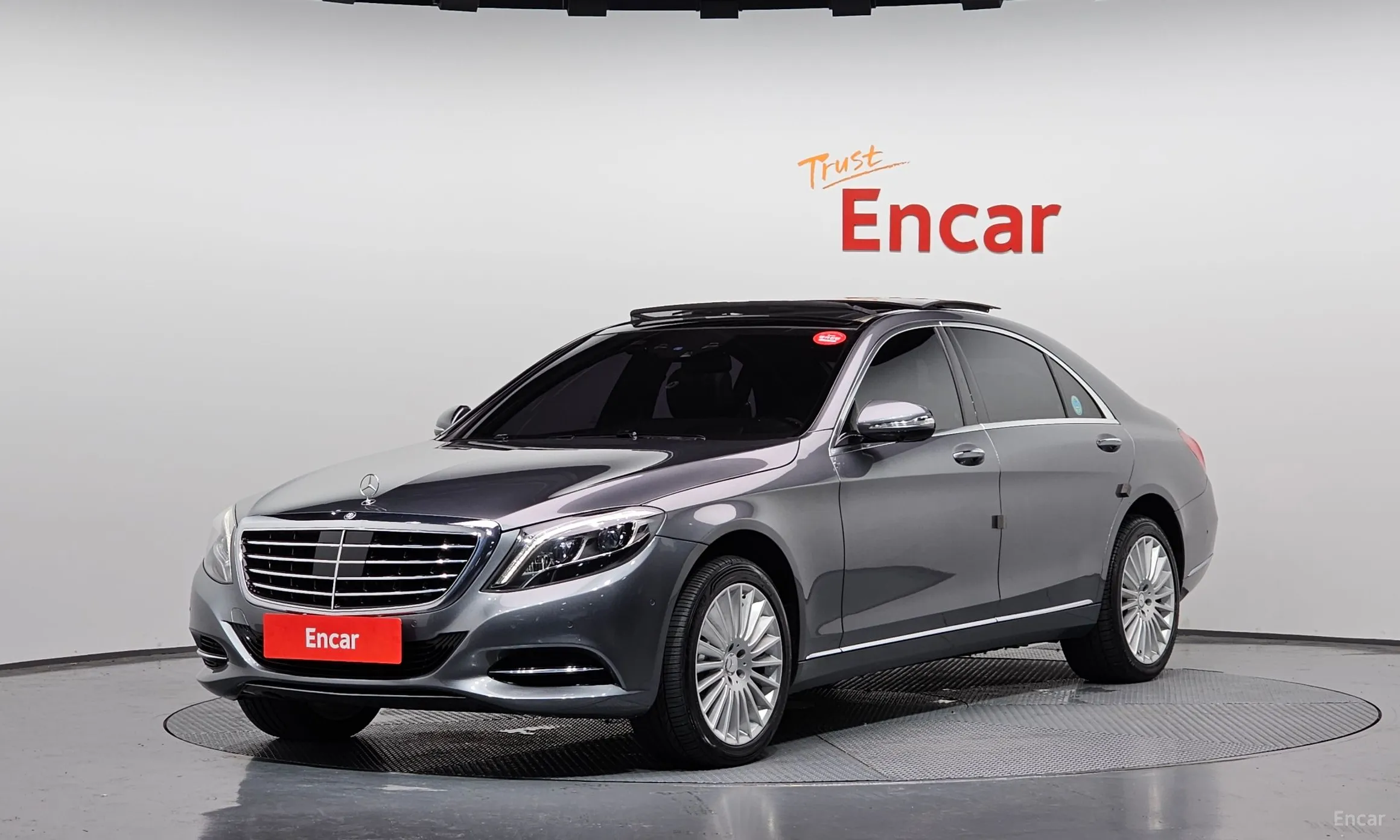 S-Class W222