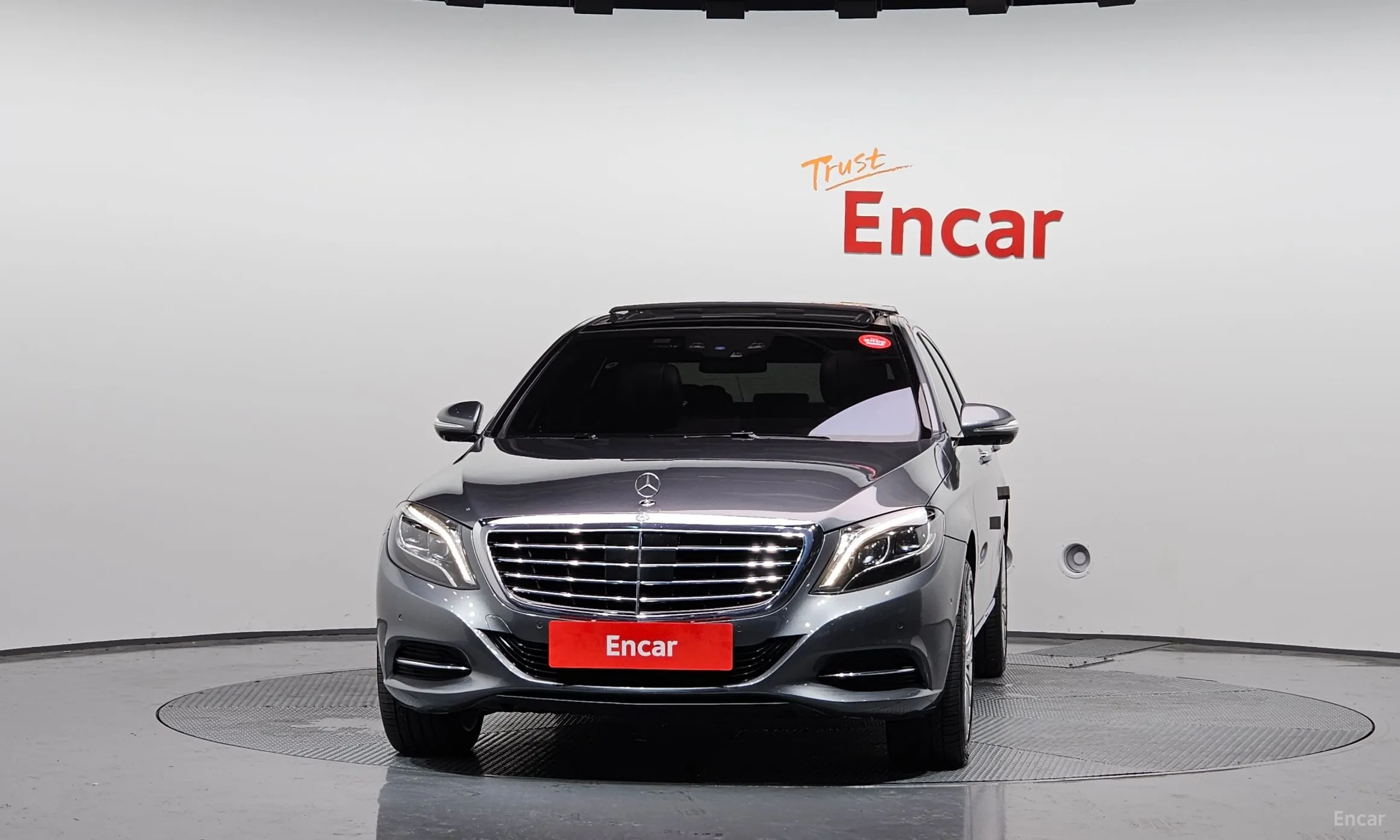 Mercedes Benz S-Class W222 превью 2