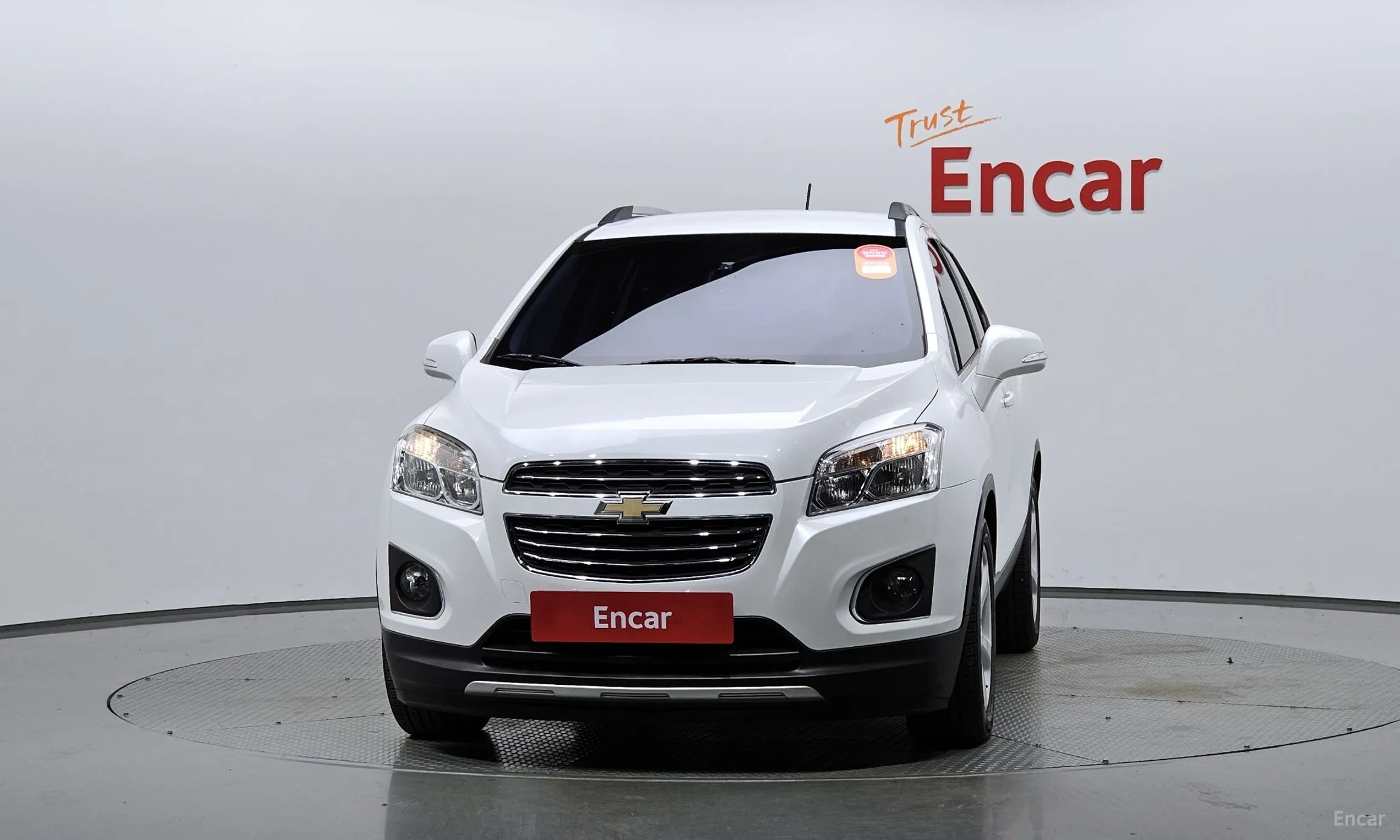 Chevrolet (GM Daewoo) Trax превью 2