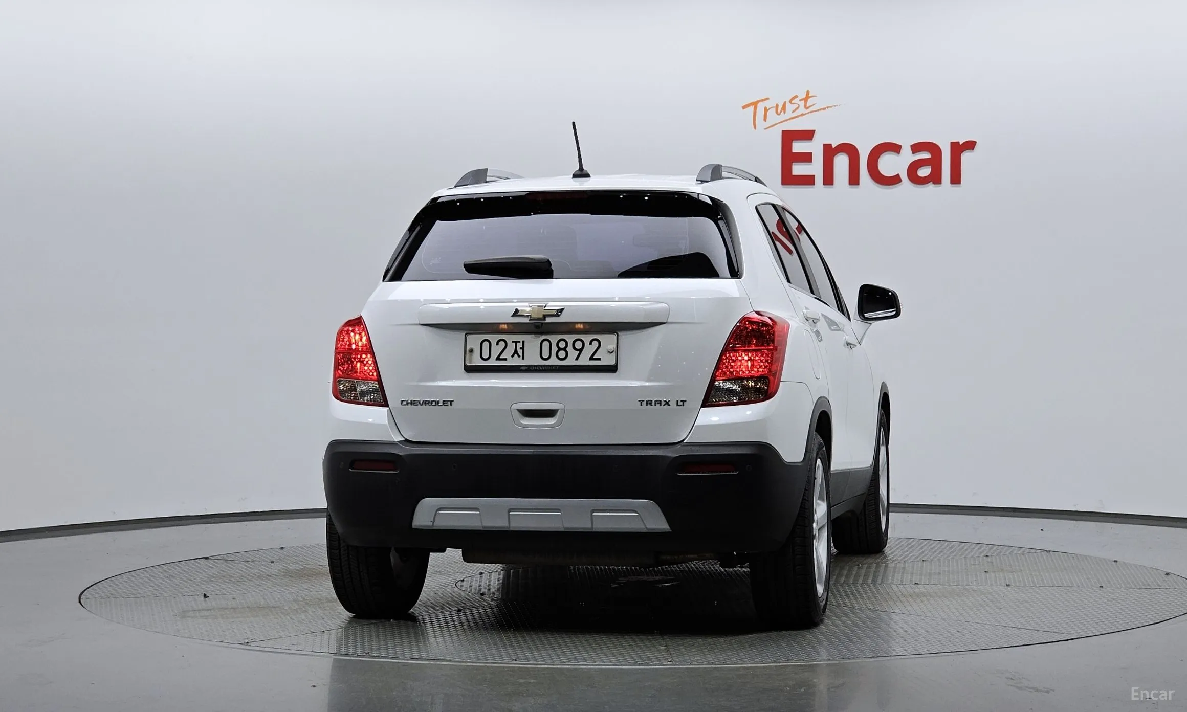 Chevrolet (GM Daewoo) Trax превью 3