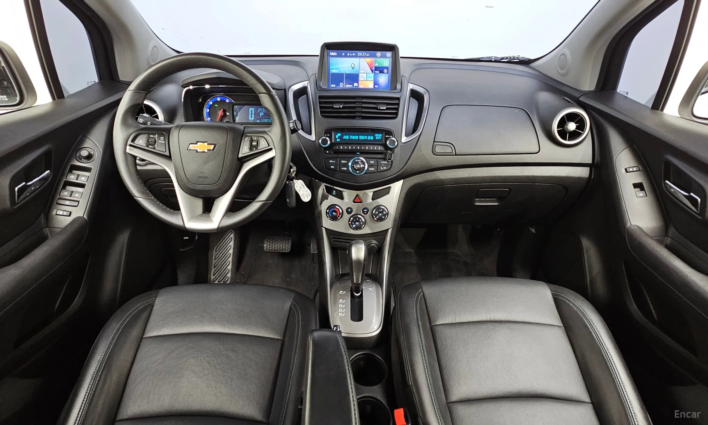 Chevrolet (GM Daewoo) Trax превью 4
