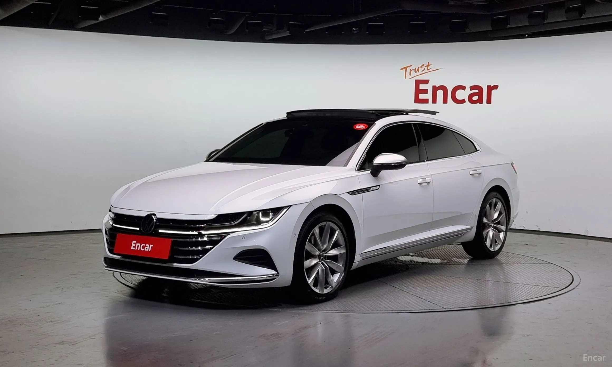 Volkswagen Ateon