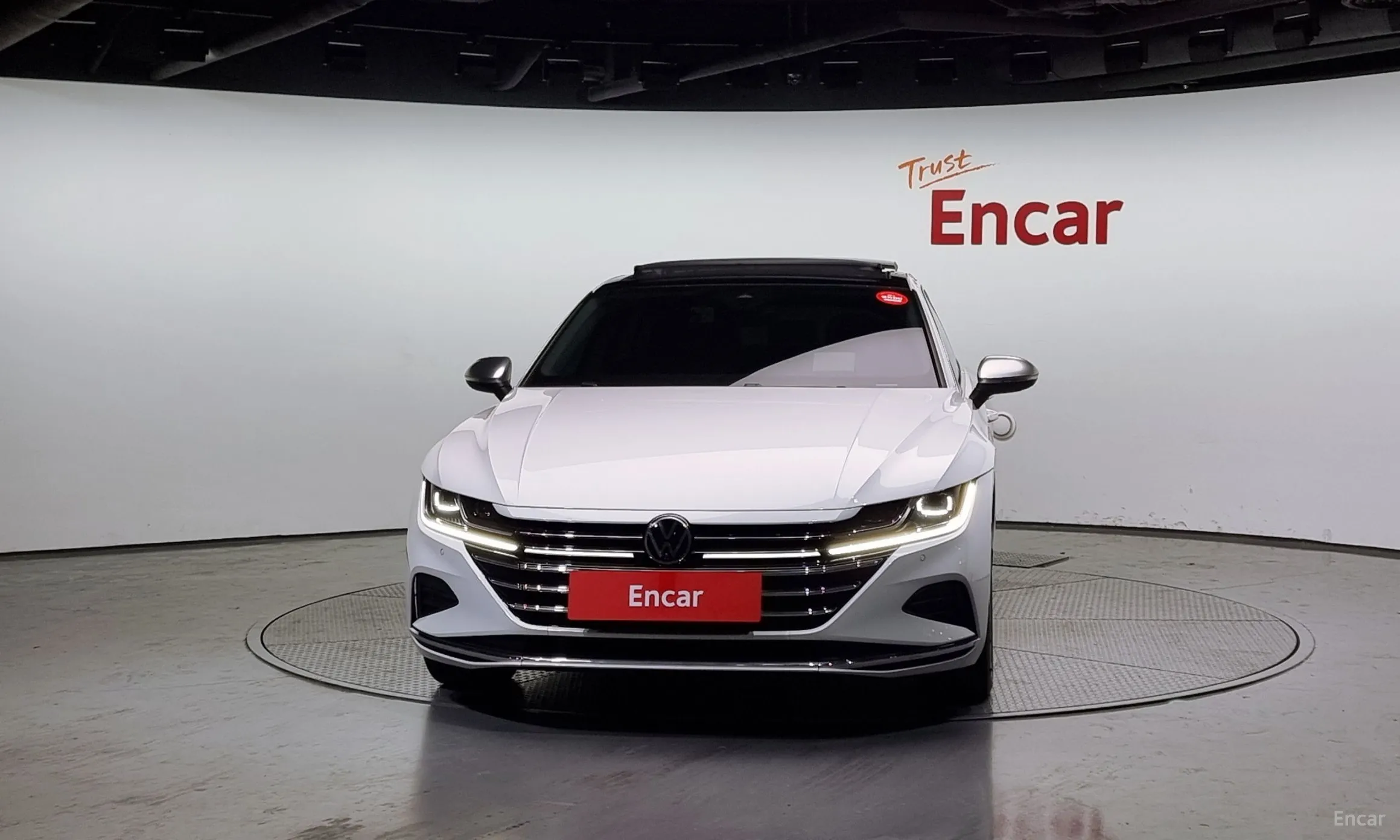 Volkswagen Ateon