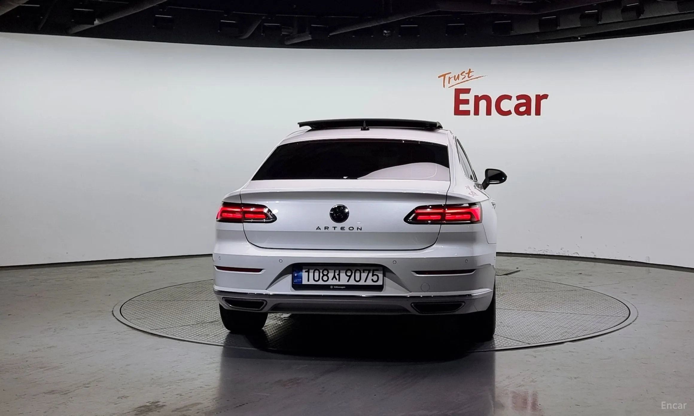 Volkswagen Ateon превью 3